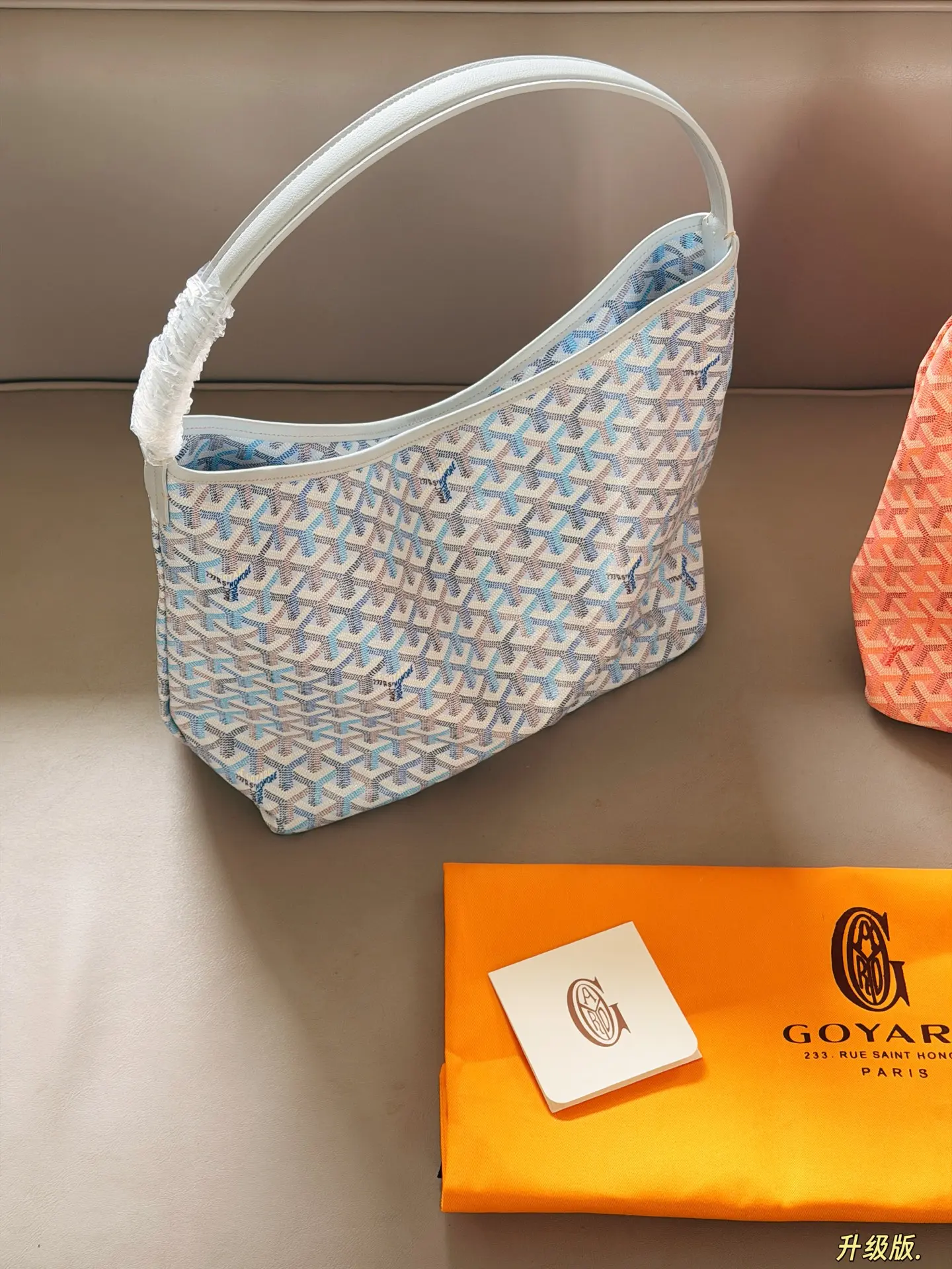 Goyard Hobo Tote Bag D31018085 — view 9