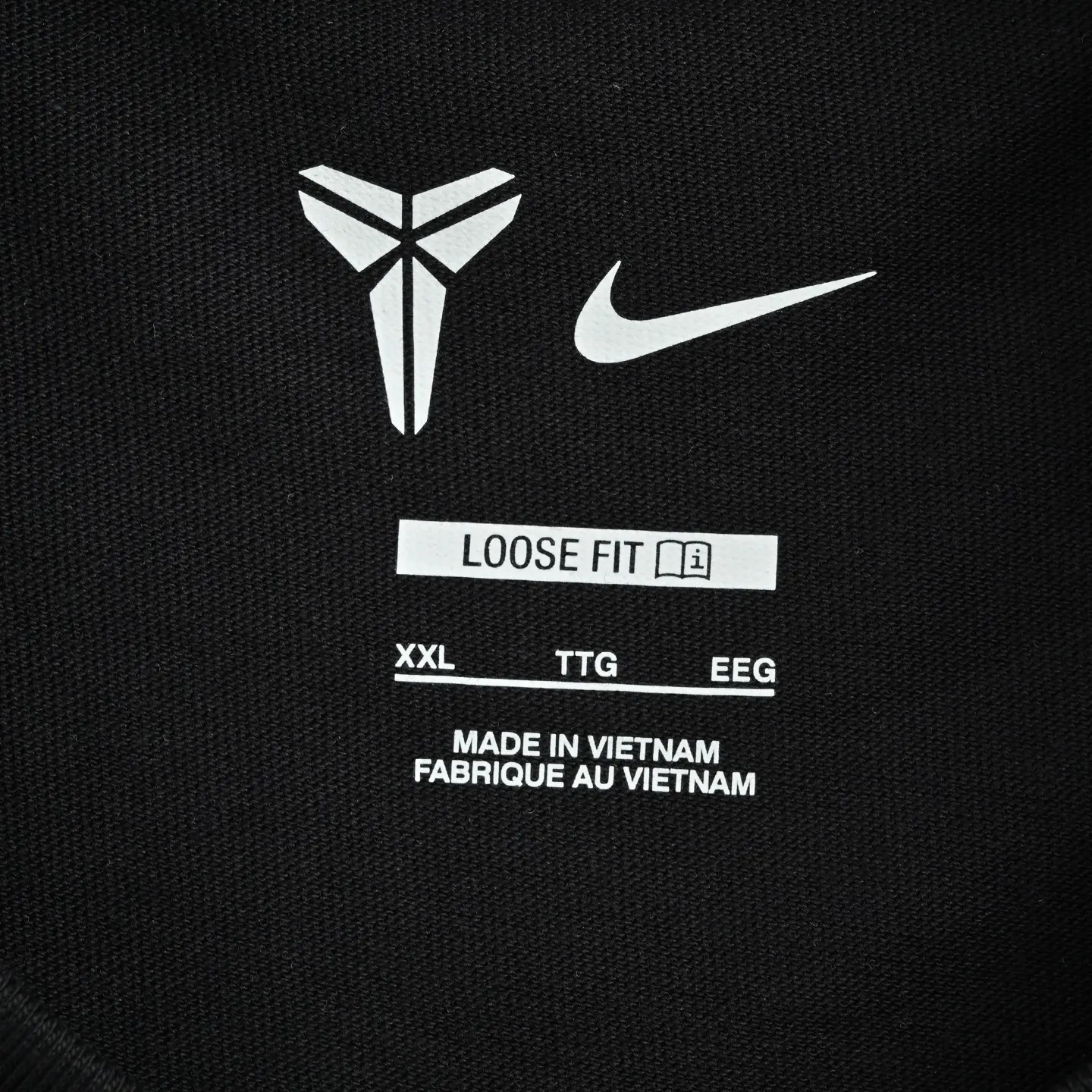 Nike ACG Kobe Bryant Mamba Logo T-Shirt D19513005 — view 7