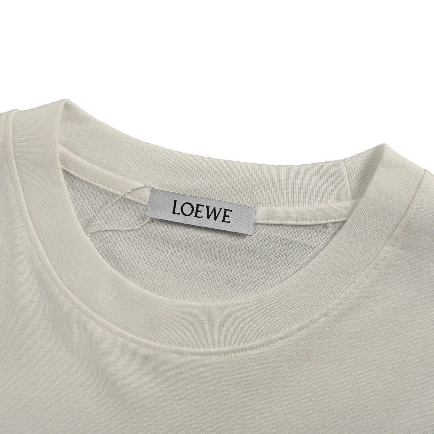 Anagram Animal Print Cotton T-Shirt D20013019 — view 4