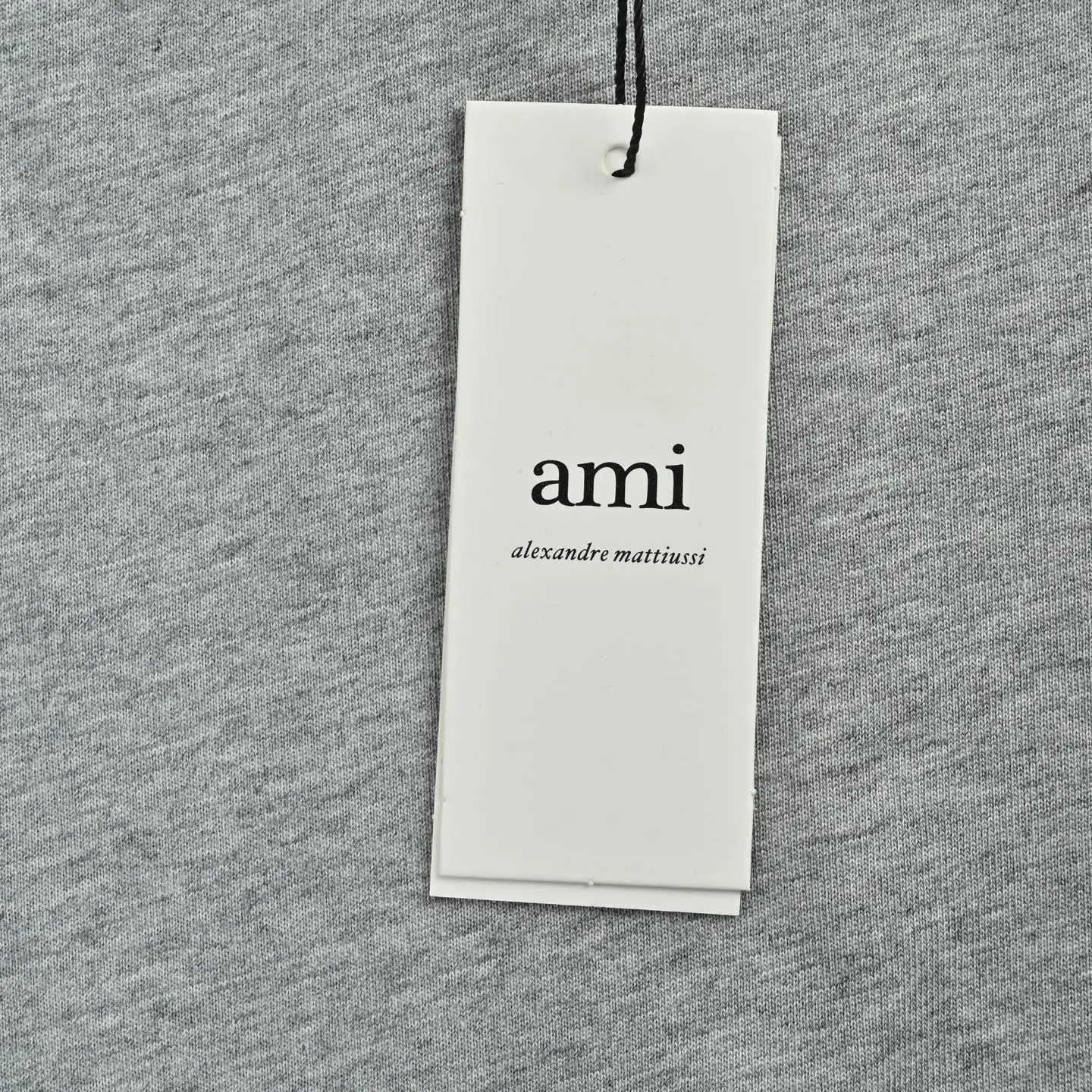Ami de Coeur Embroidered Cotton T-Shirt D20513013 — view 6