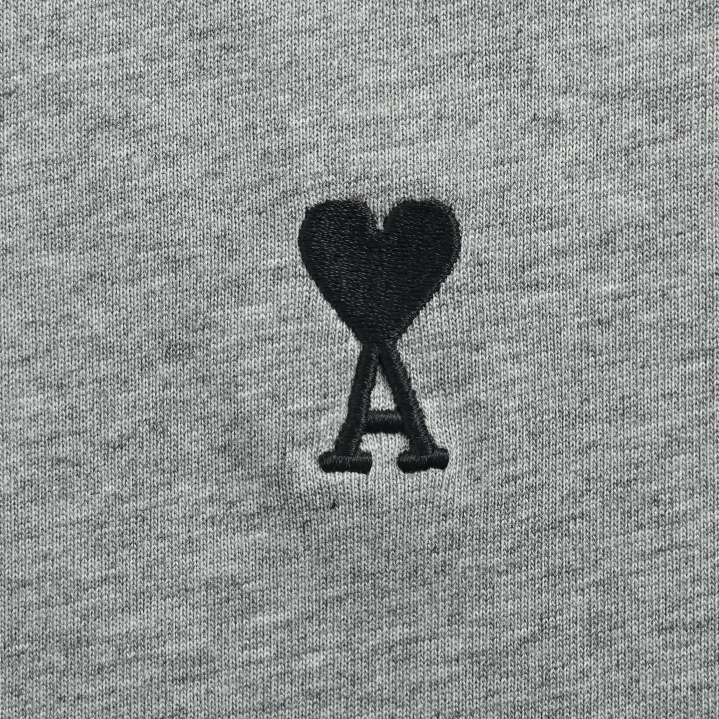 Ami de Coeur Embroidered Cotton T-Shirt D20513013 — view 7