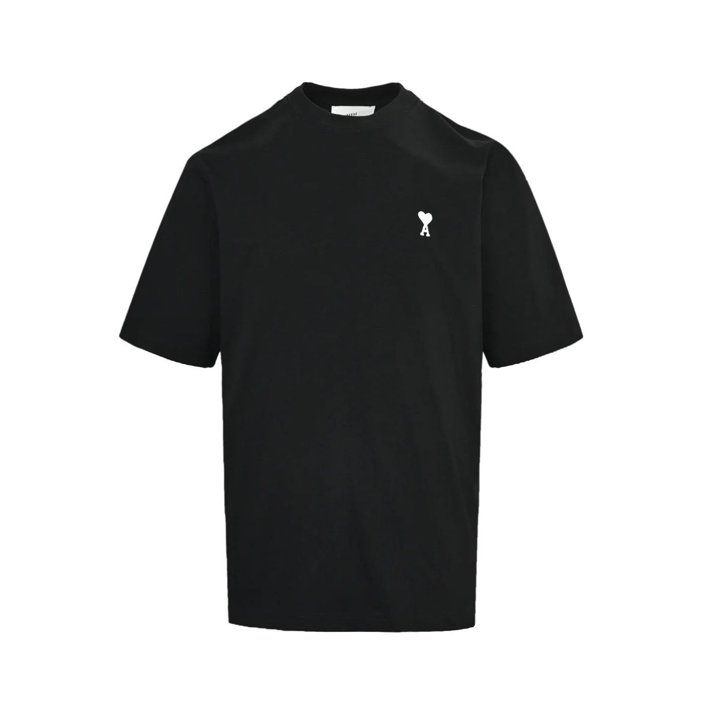 Ami de Coeur Embroidered Cotton T-Shirt D20513014