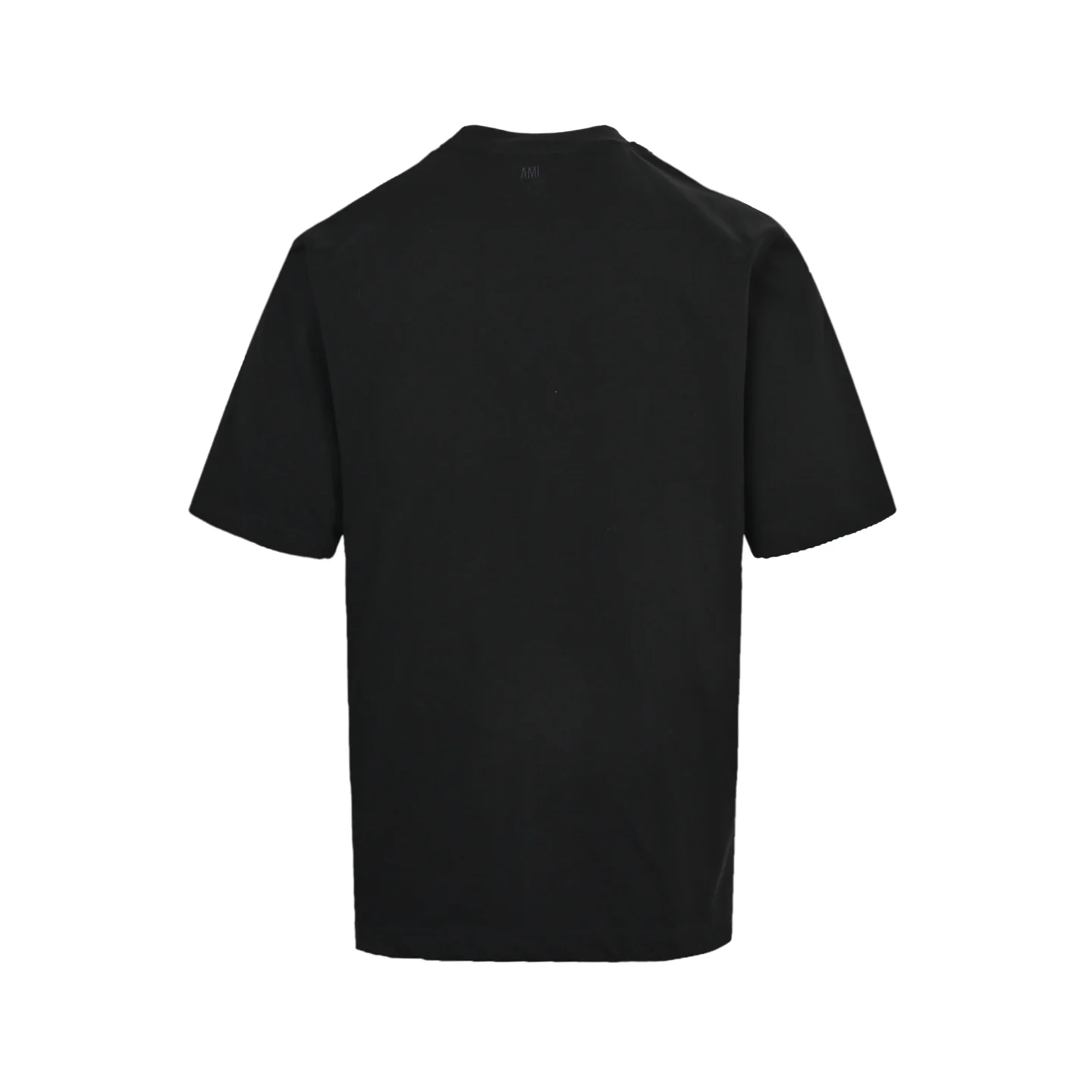 Ami de Coeur Embroidered Cotton T-Shirt D20513014 — view 3