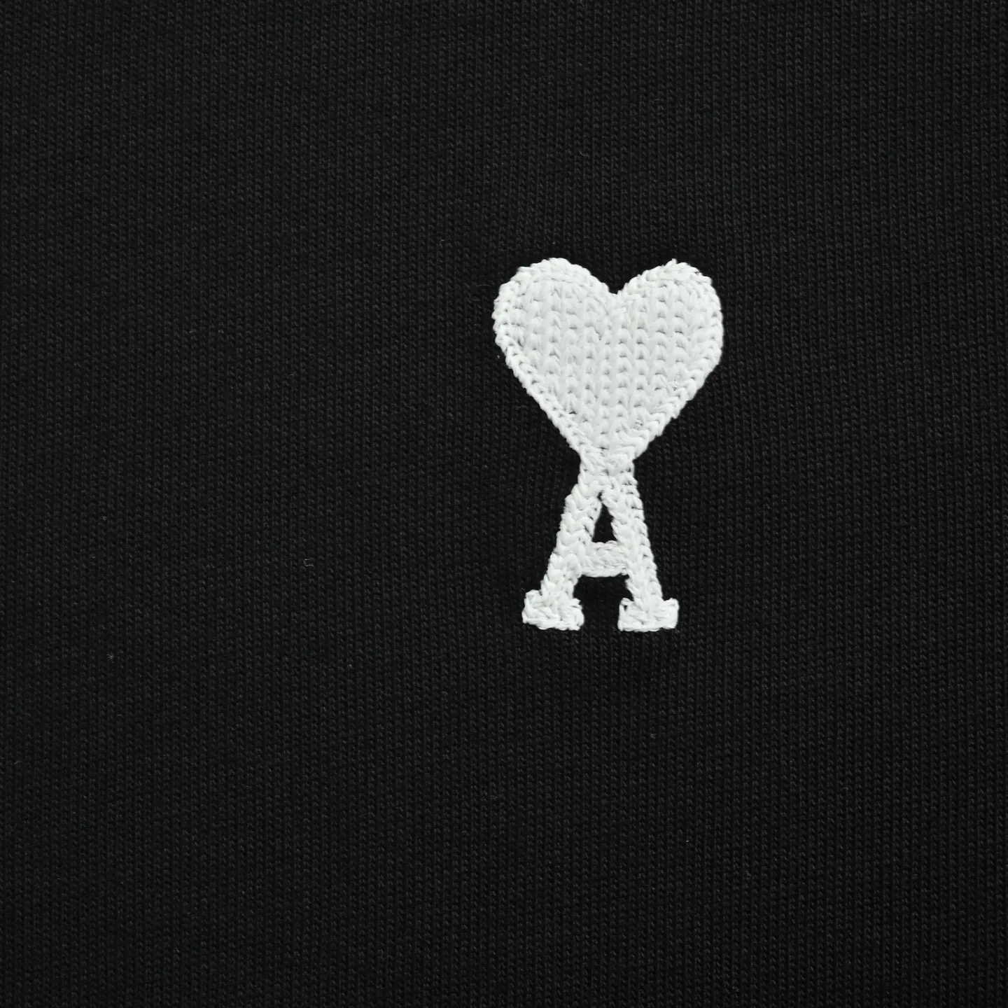 Ami de Coeur Embroidered Cotton T-Shirt D20513014 — view 7
