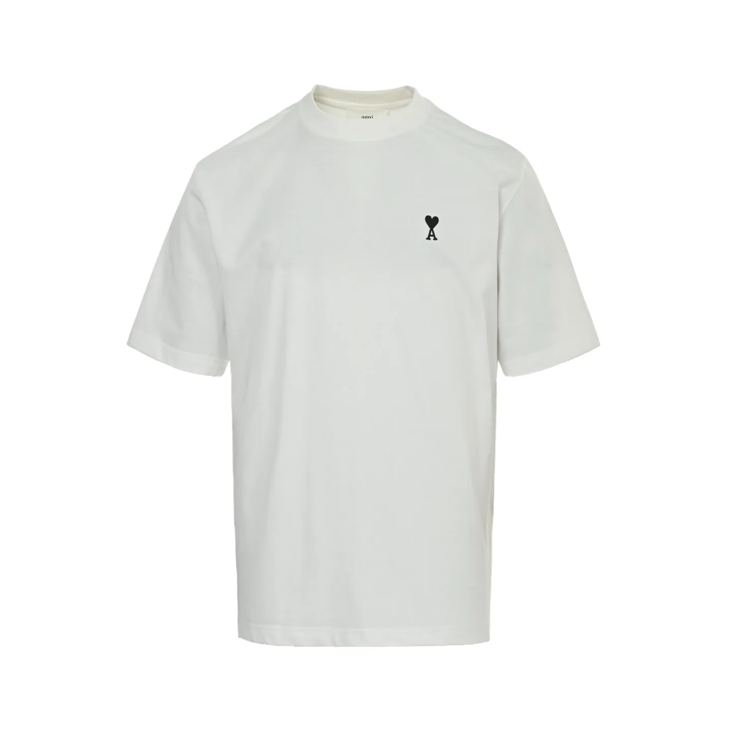 Ami de Coeur Embroidered Cotton T-Shirt D20513012