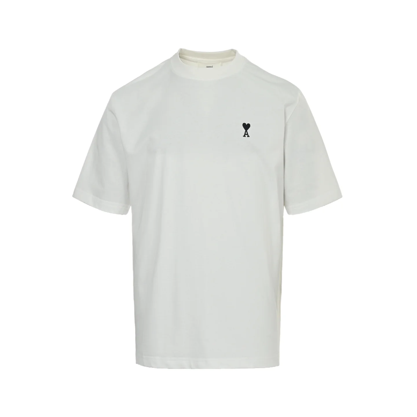 Ami de Coeur Embroidered Cotton T-Shirt D20513012