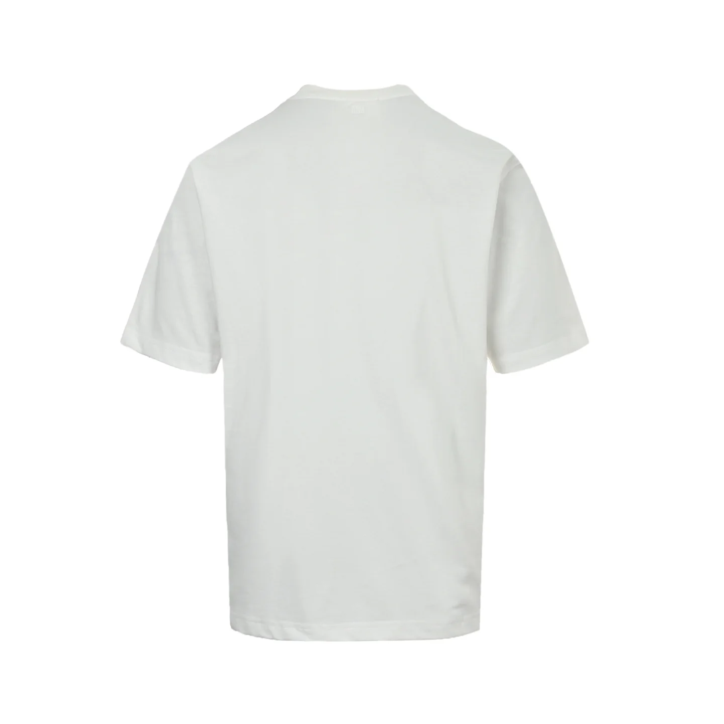 Ami de Coeur Embroidered Cotton T-Shirt D20513012 — view 3