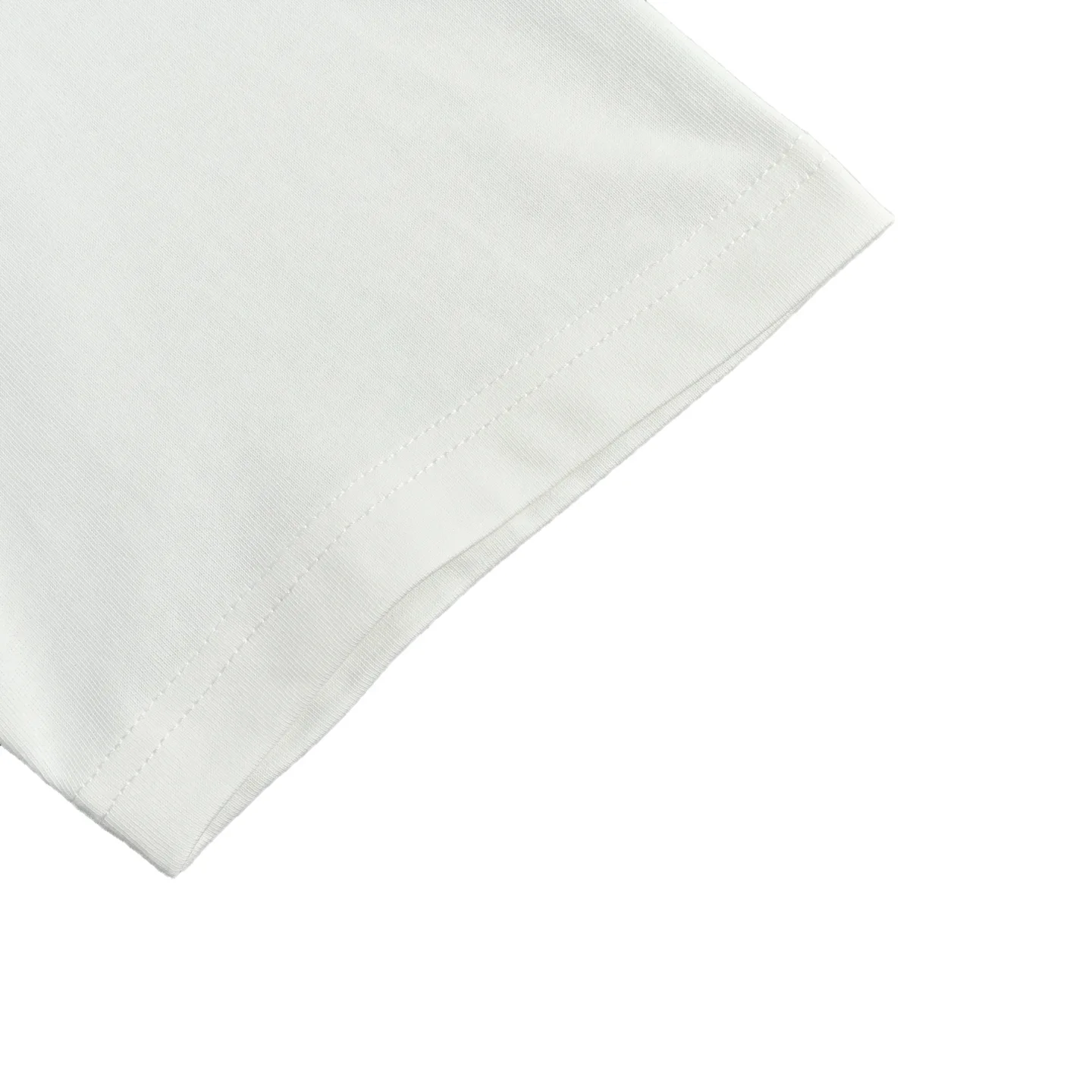 Ami de Coeur Embroidered Cotton T-Shirt D20513012 — view 8