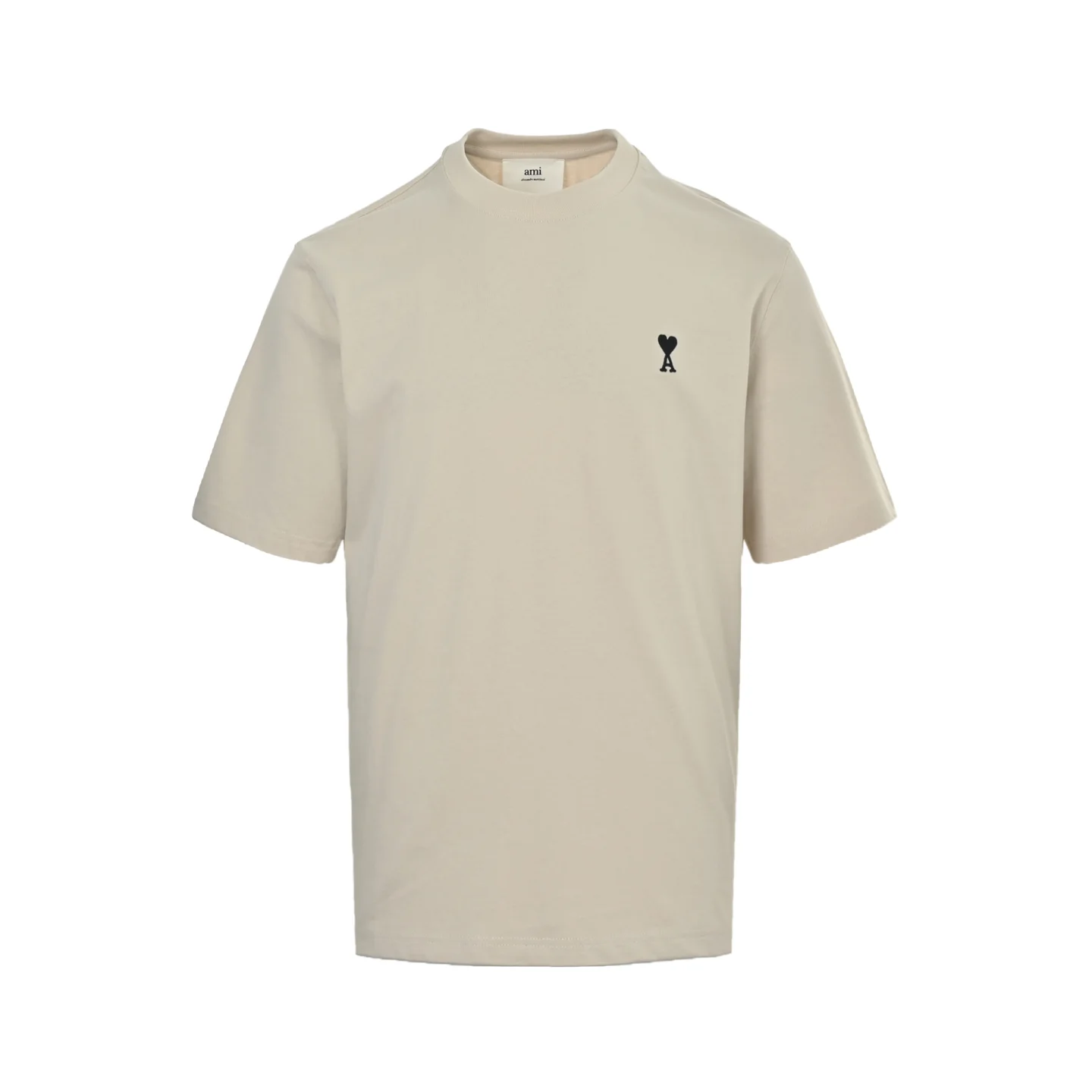 Ami de Coeur Embroidered Cotton T-Shirt D20513010