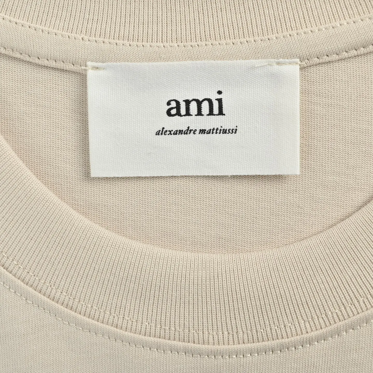 Ami de Coeur Embroidered Cotton T-Shirt D20513010 — view 5