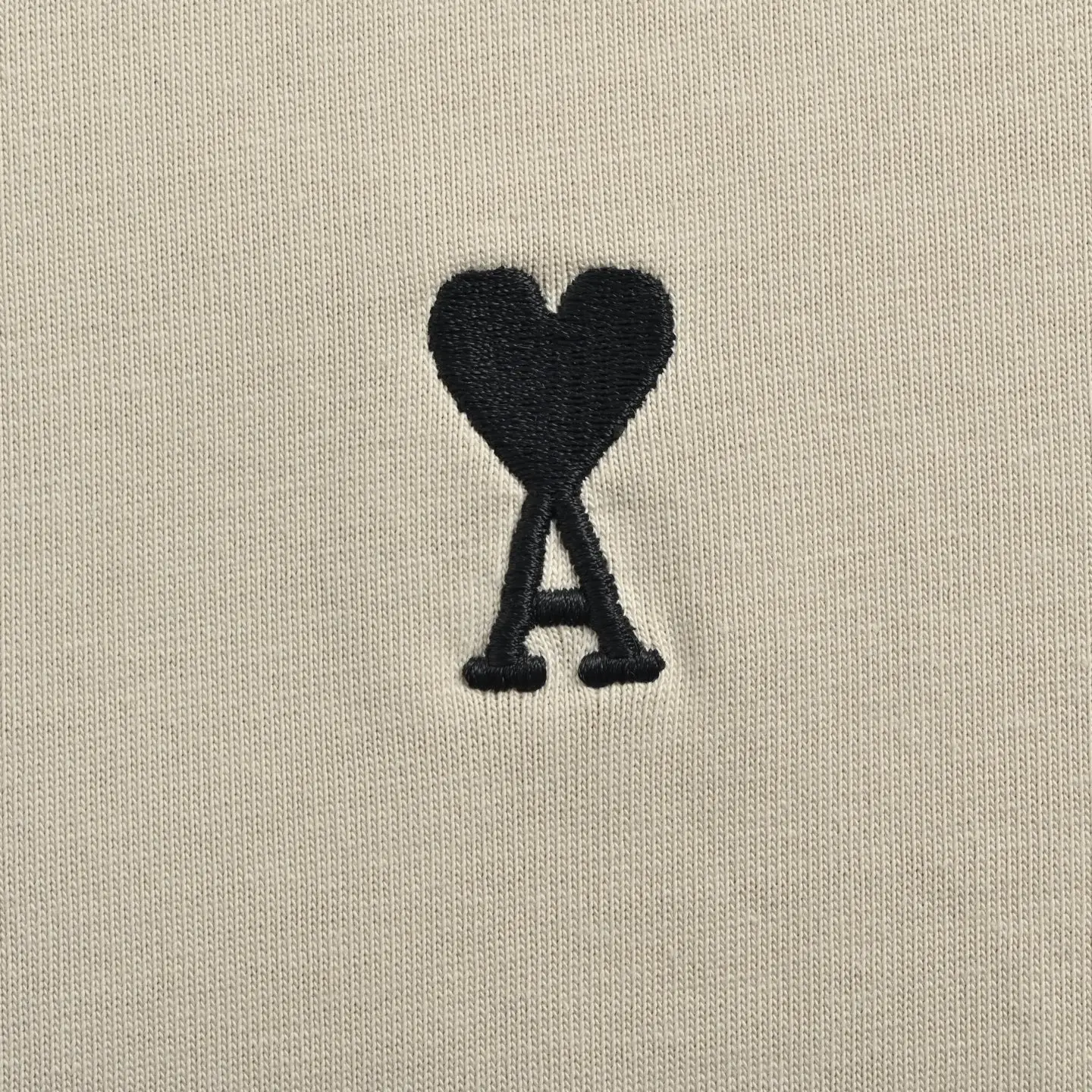 Ami de Coeur Embroidered Cotton T-Shirt D20513010 — view 7
