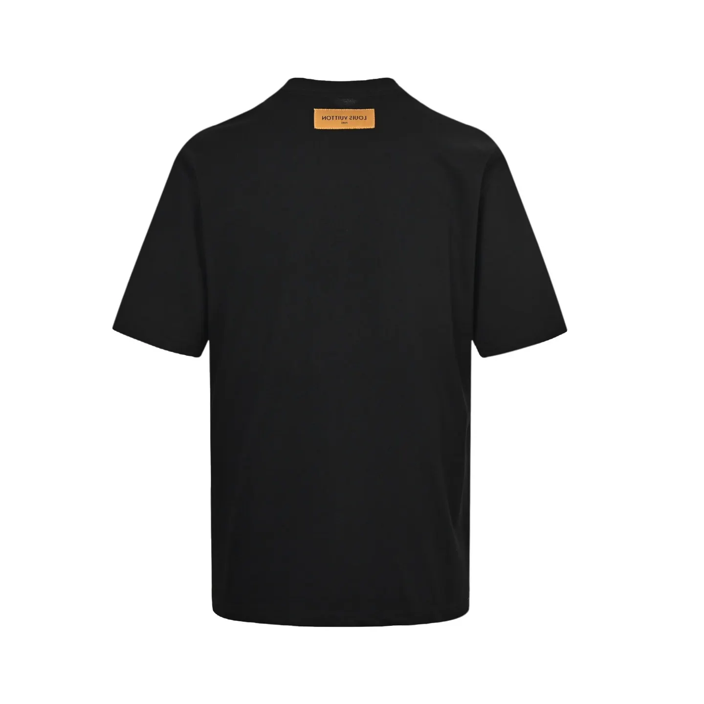 Embroidered Trompe L'oeil Pocket T-Shirt D20513042 — view 3
