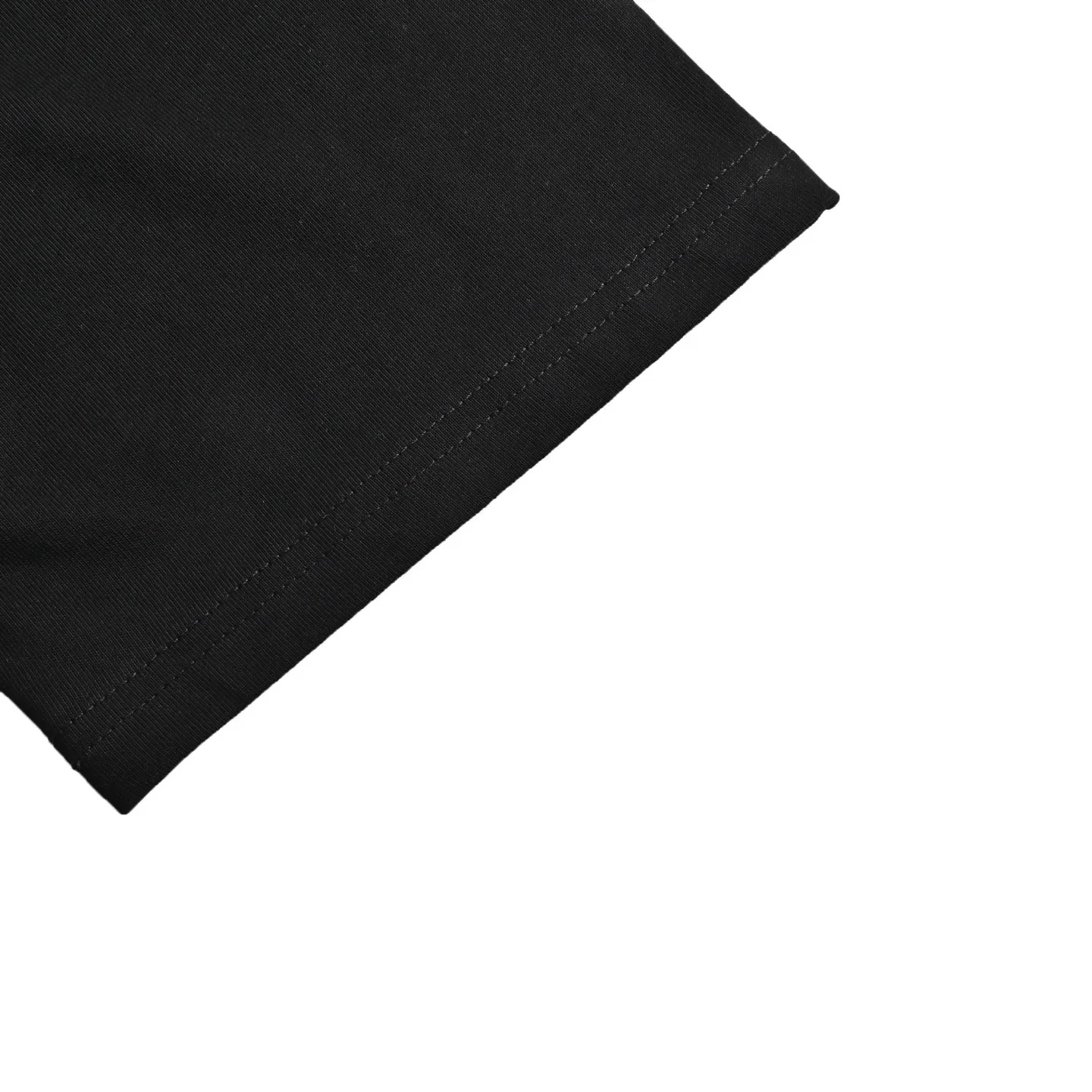 Embroidered Trompe L'oeil Pocket T-Shirt D20513042 — view 9