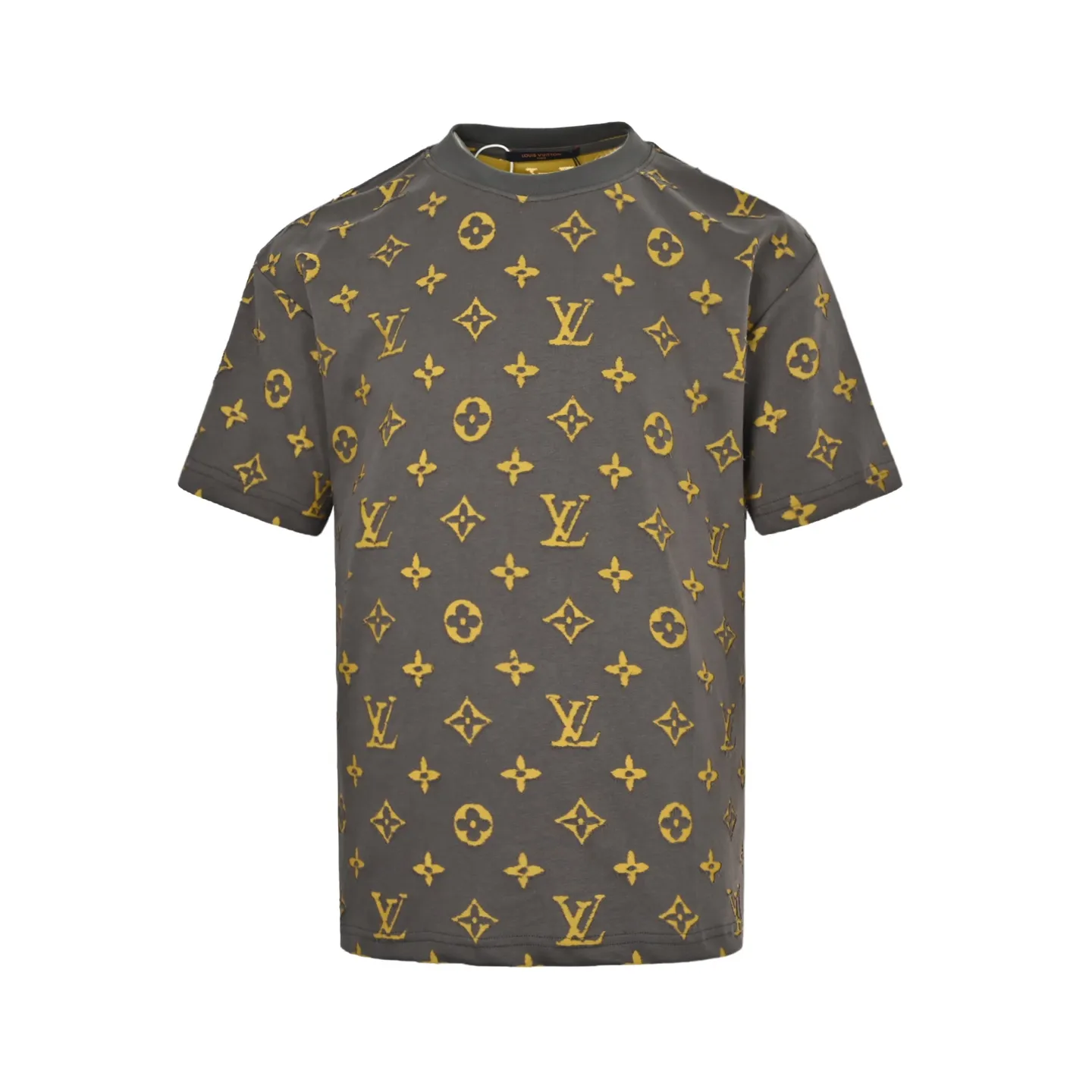 Monogram Devoré Cotton T-Shirt D20513040