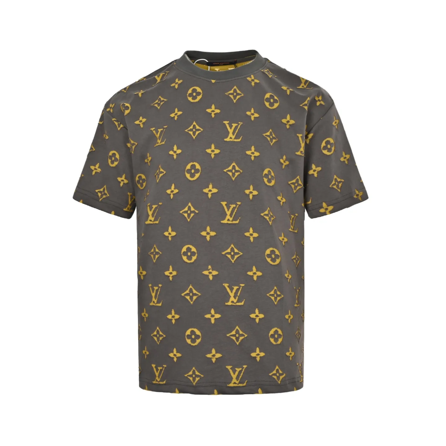 Monogram Devoré Cotton T-Shirt D20513040