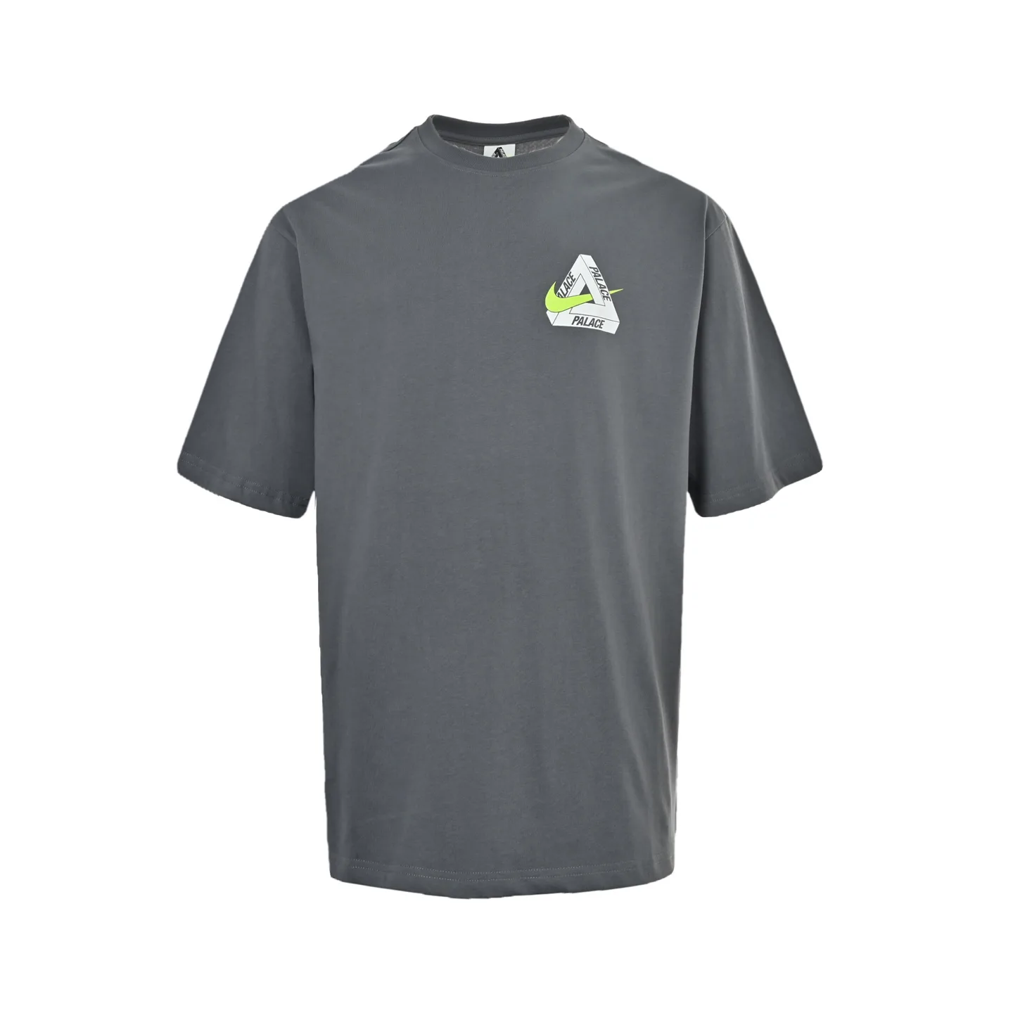 Nike x Palace Logo Print Cotton T-Shirt D20513007