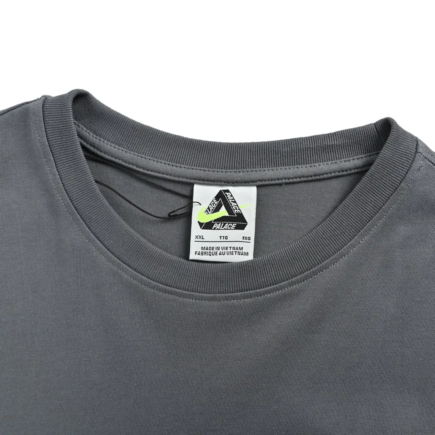 Nike x Palace Logo Print Cotton T-Shirt D20513007 — view 4