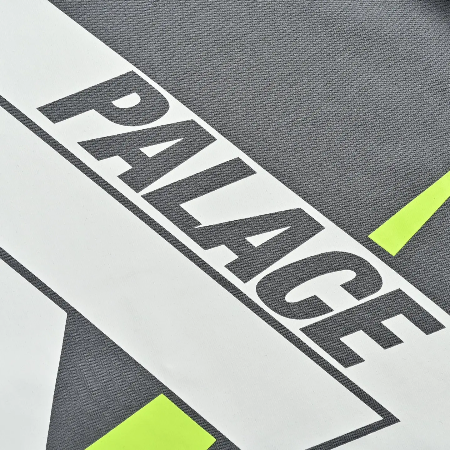 Nike x Palace Logo Print Cotton T-Shirt D20513007 — view 8