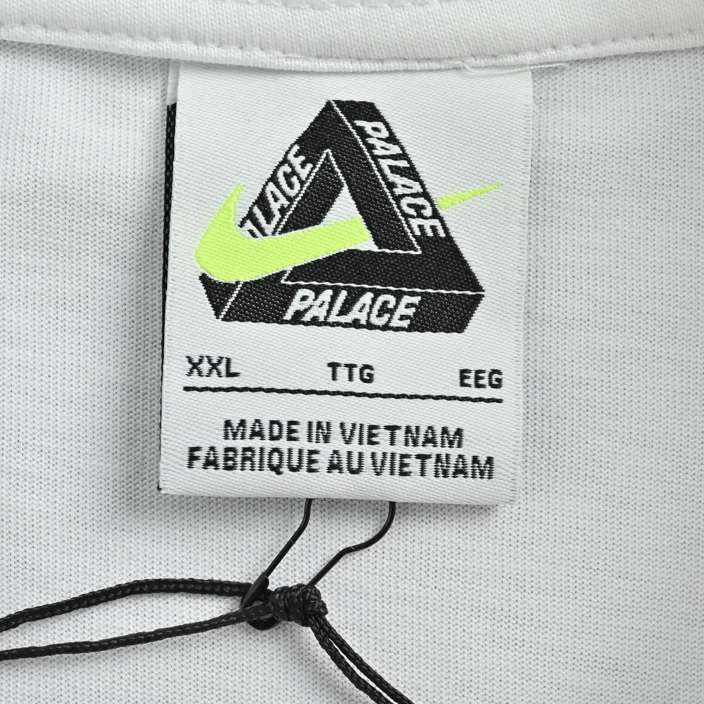 Nike x Palace Logo Print T-Shirt D20513006 — view 5