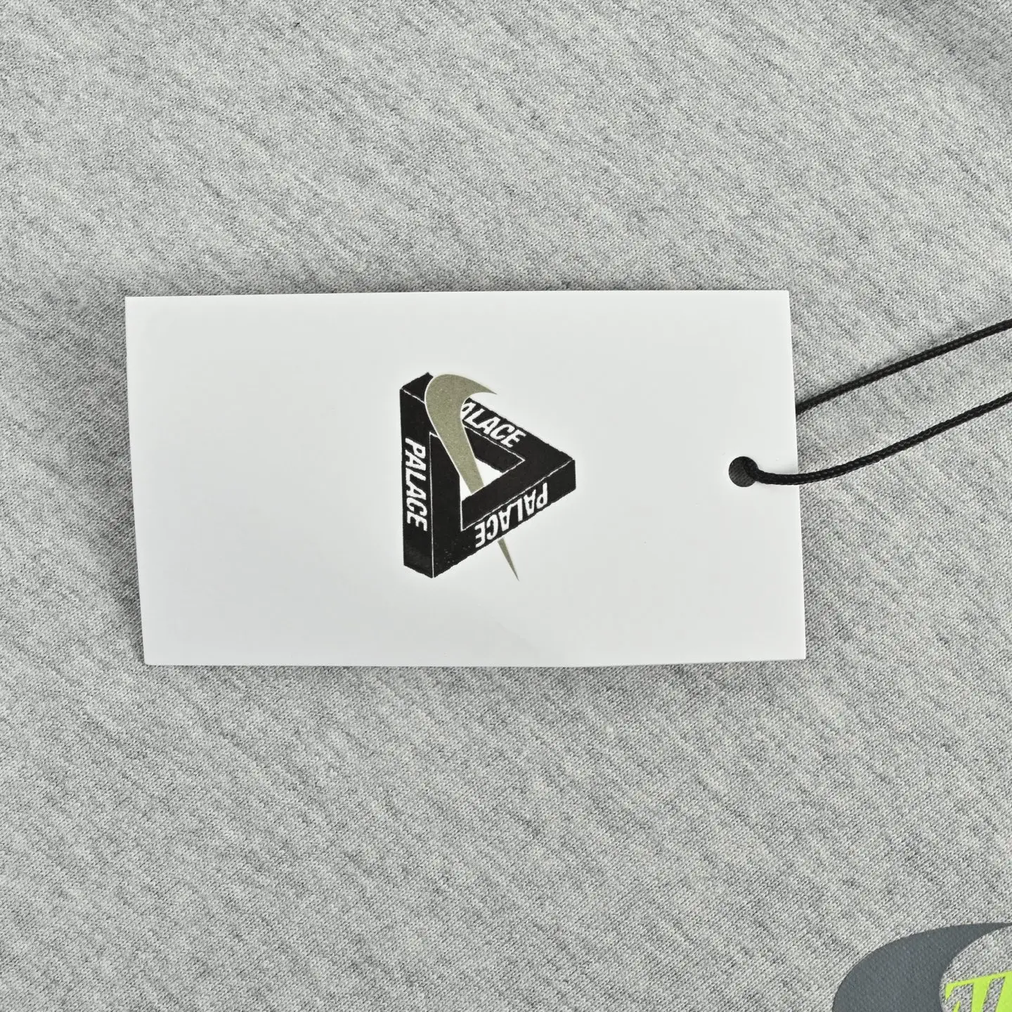 Nike x Palace Logo Print Cotton T-Shirt D20513008 — view 7