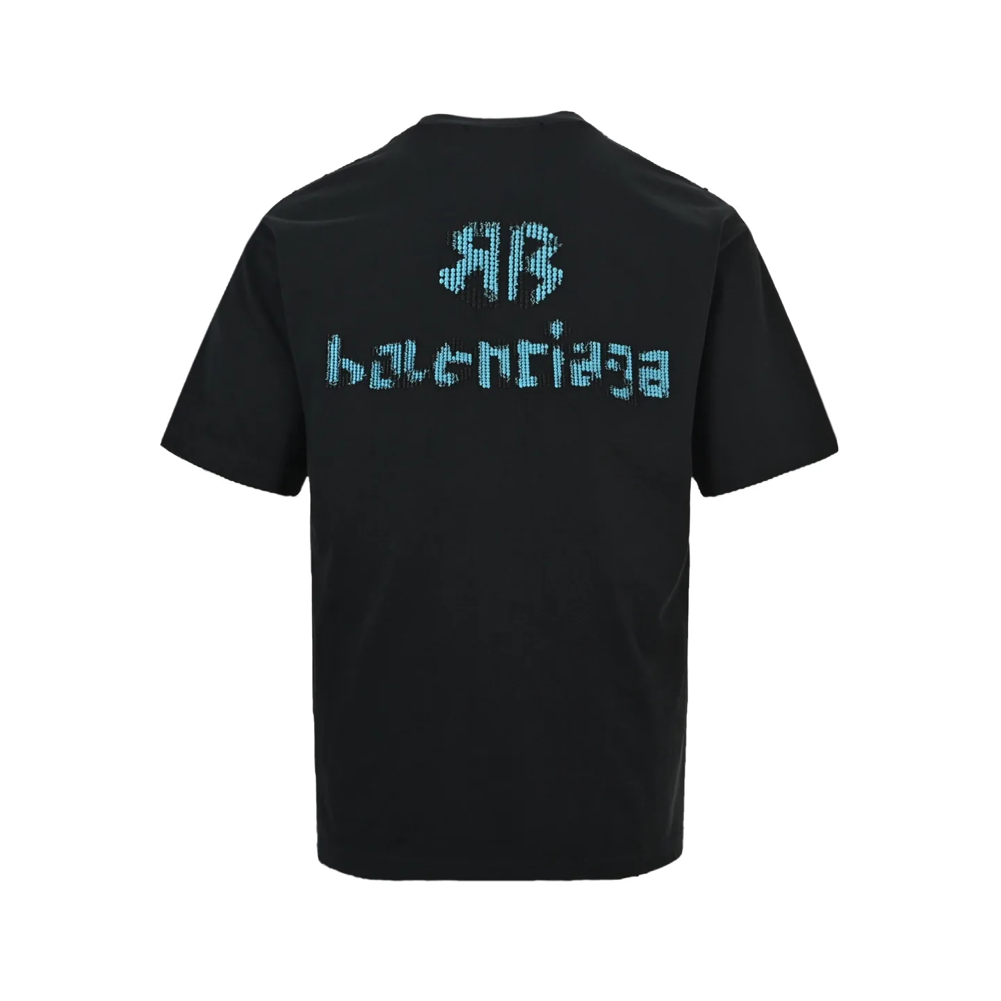 Embroidered Logo Cotton-Jersey T-Shirt D21013024 — view 3