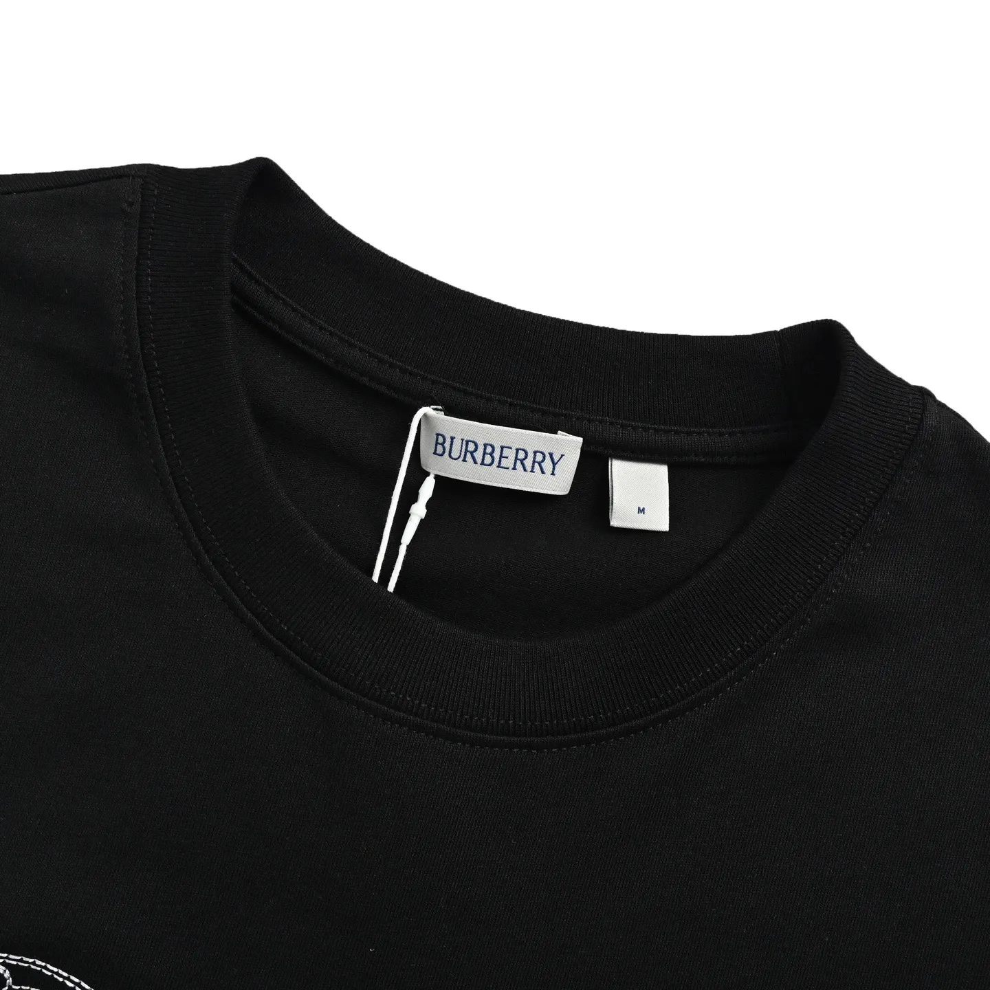 EKD Embroidered Cotton T-Shirt D21013047 — view 4