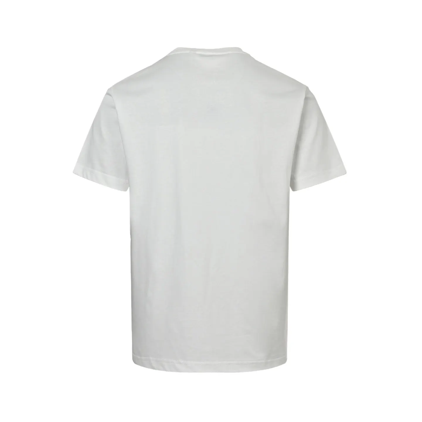 EKD Embroidered Cotton T-Shirt D21013046 — view 3