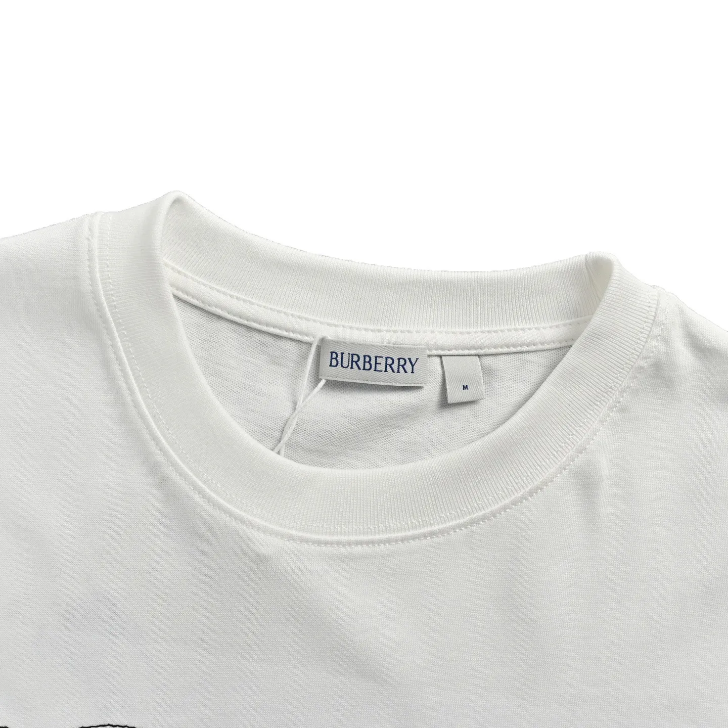 EKD Embroidered Cotton T-Shirt D21013046 — view 4