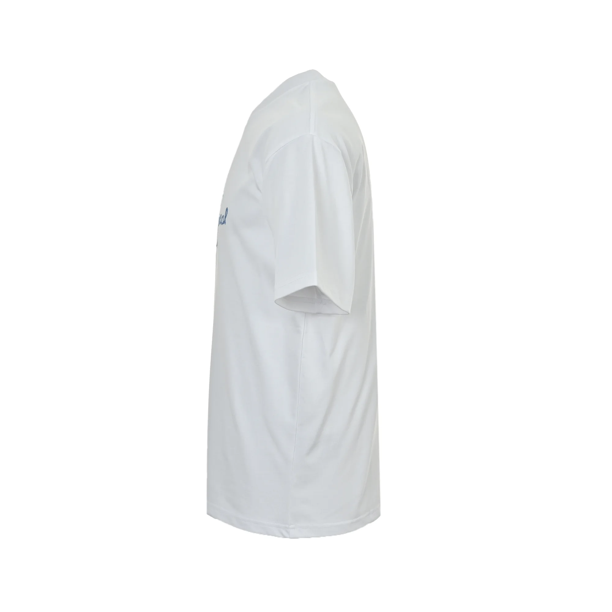 Embroidered Logo Cotton T-Shirt D21013025 — view 2