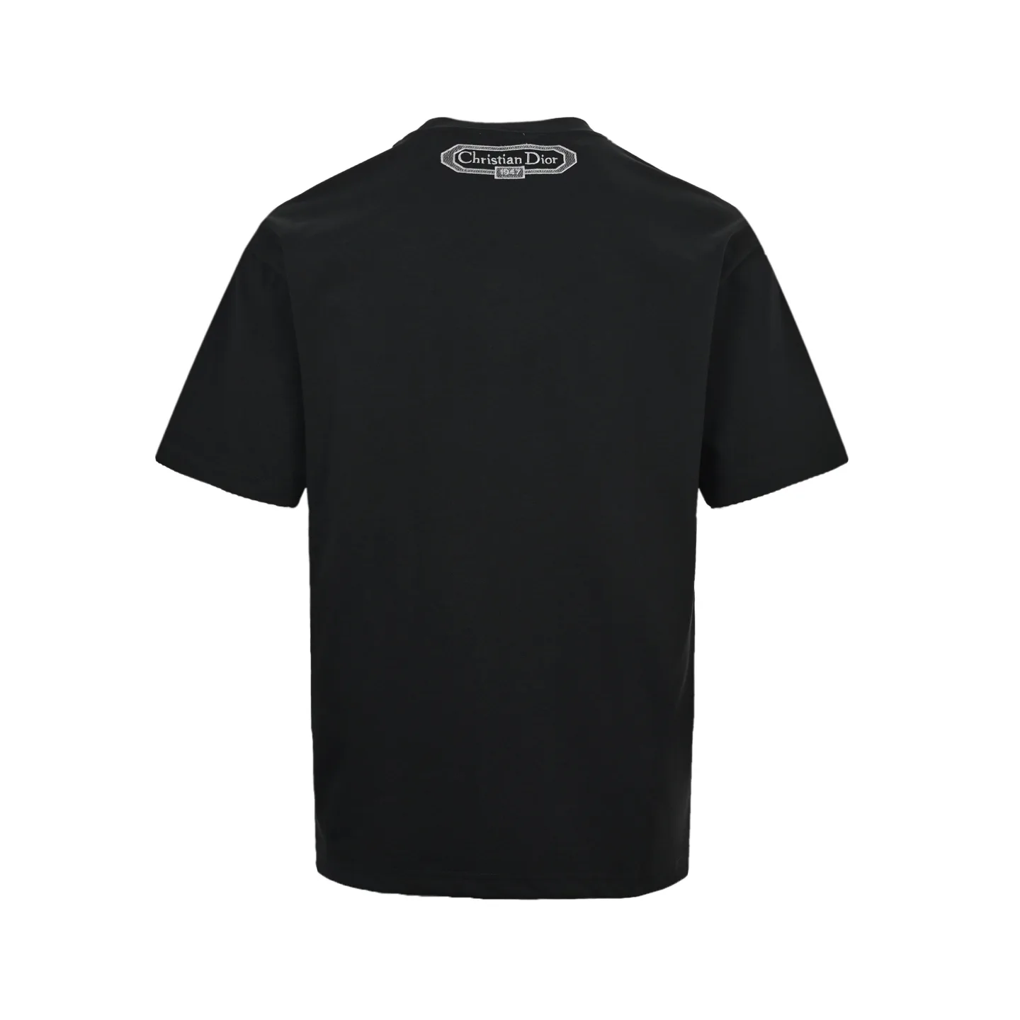 Lunar New Year Horse Embroidery T-Shirt D21013028 — view 3