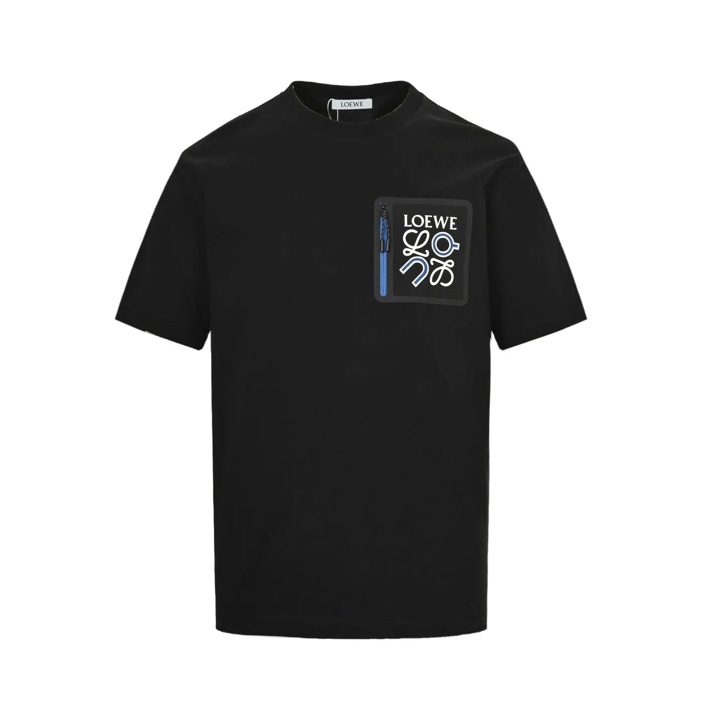 Loewe x On Logo-Print Technical T-Shirt D21013022