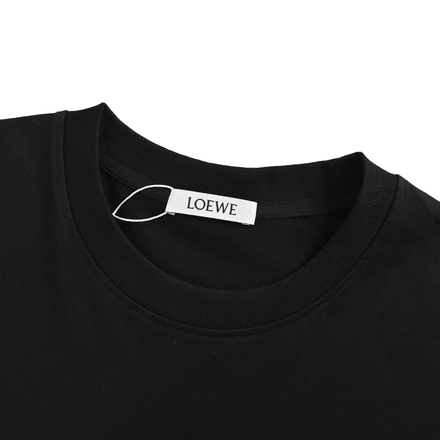 Loewe x On Logo-Print Technical T-Shirt D21013022 — view 4
