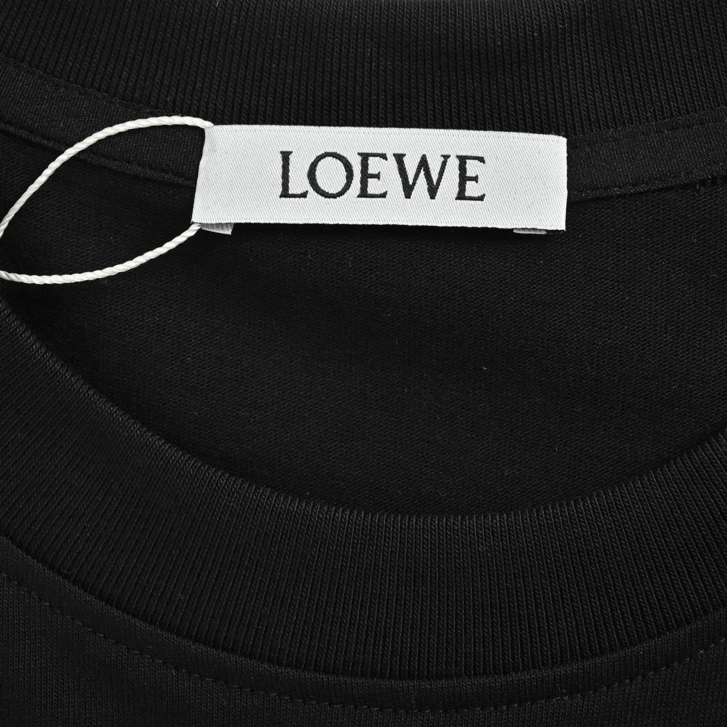 Loewe x On Logo-Print Technical T-Shirt D21013022 — view 5