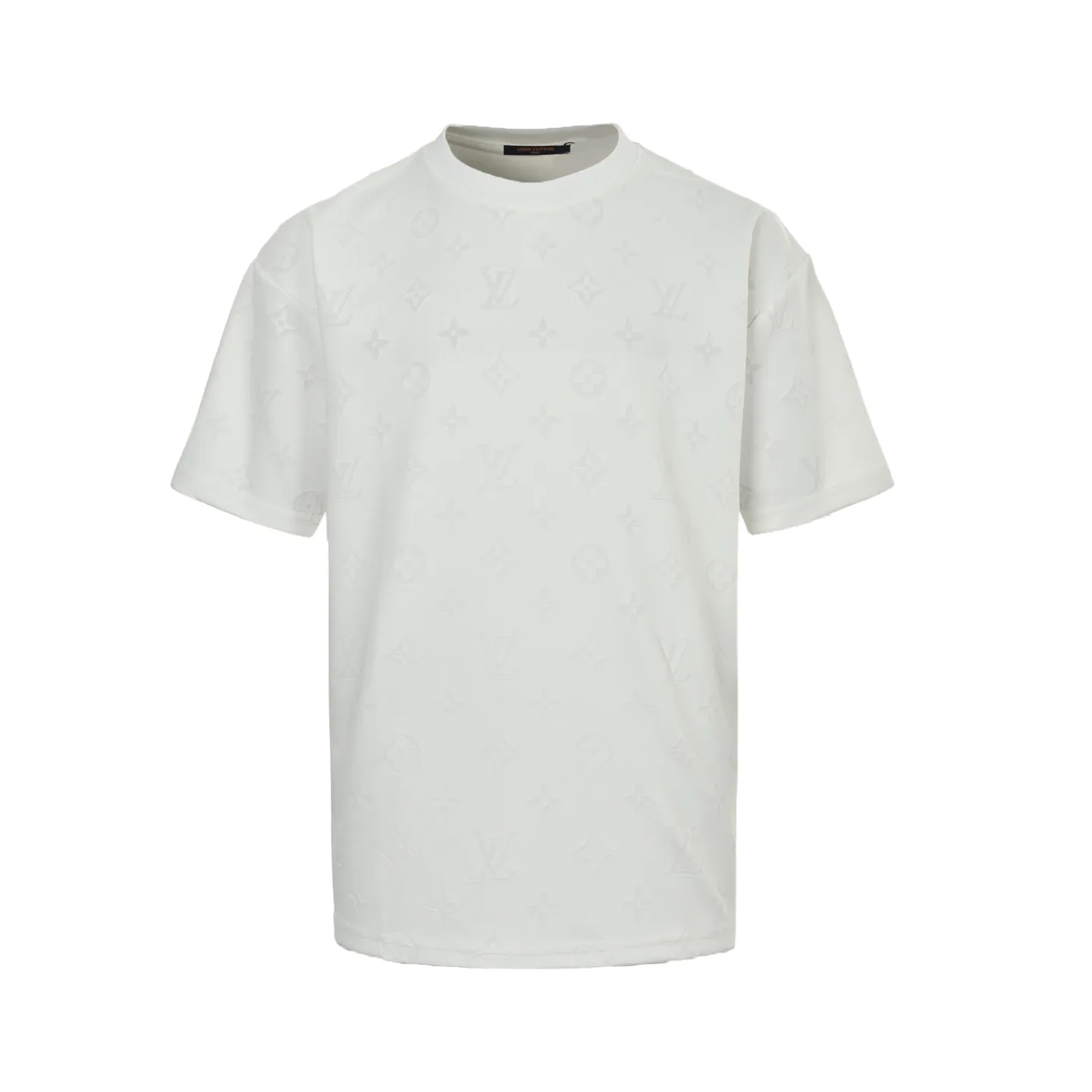 Monogram Devoré Cotton T-Shirt D21013039