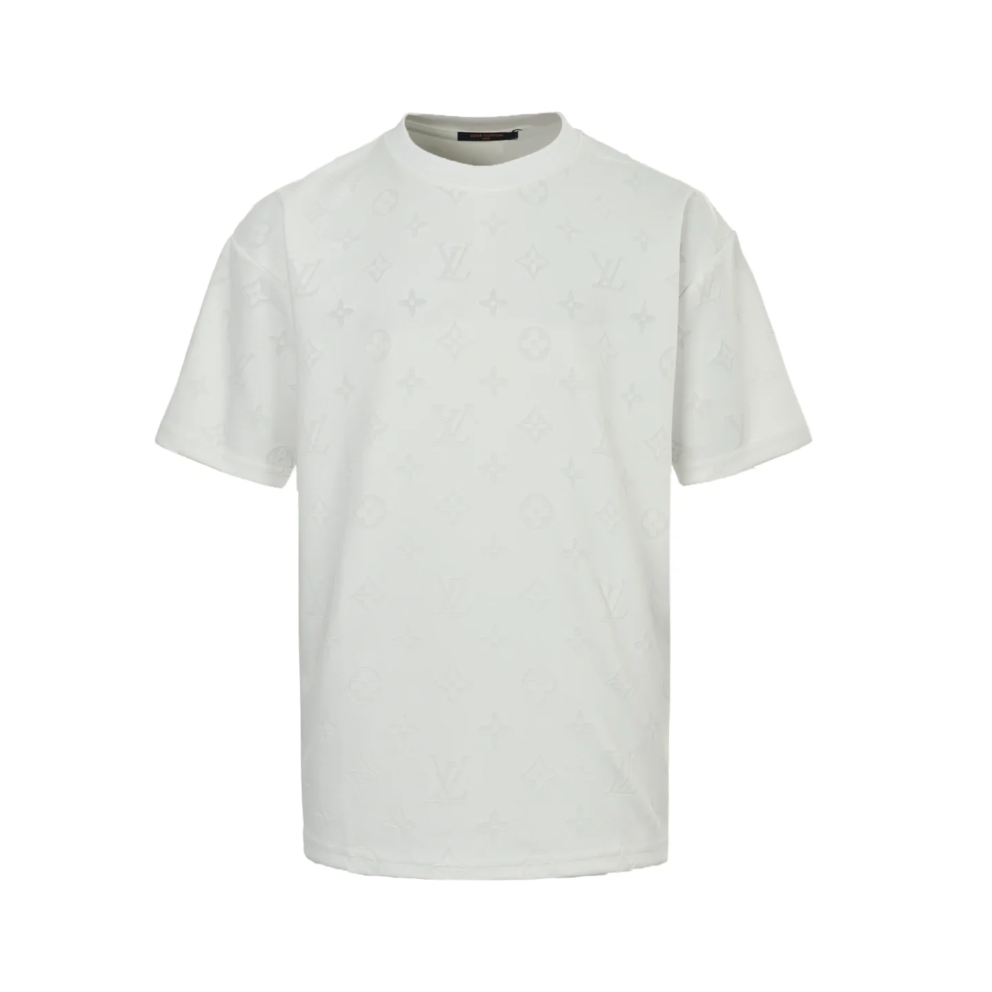 Monogram Devoré Cotton T-Shirt D21013039