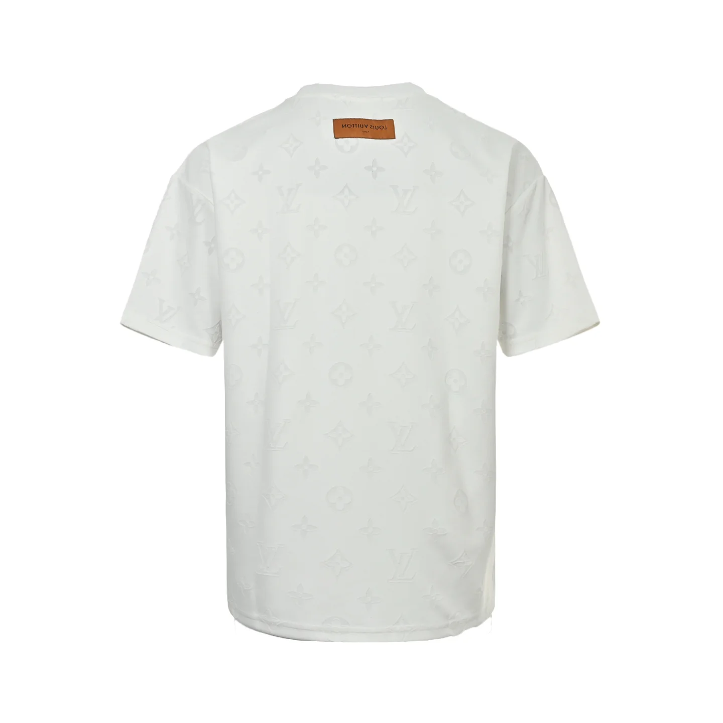 Monogram Devoré Cotton T-Shirt D21013039 — view 3