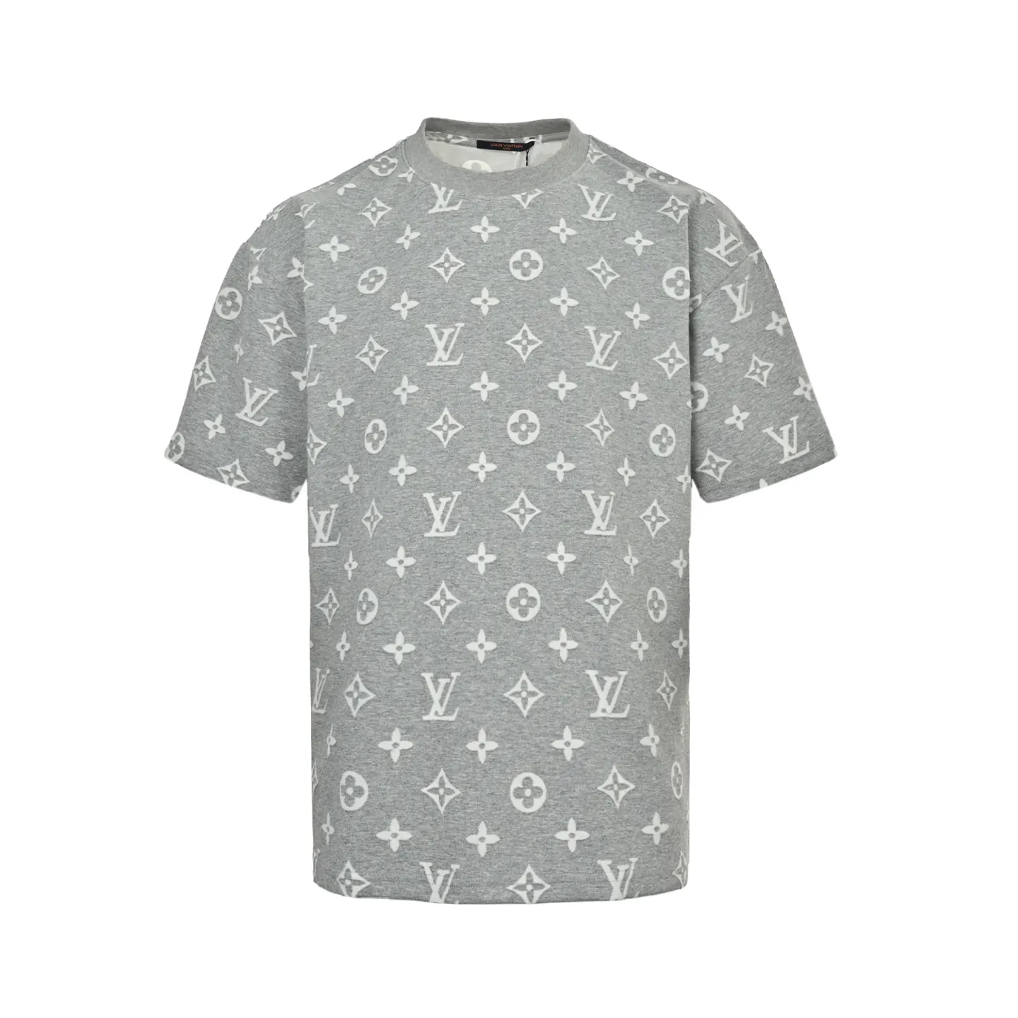 Monogram Devoré Cotton T-Shirt D21013038
