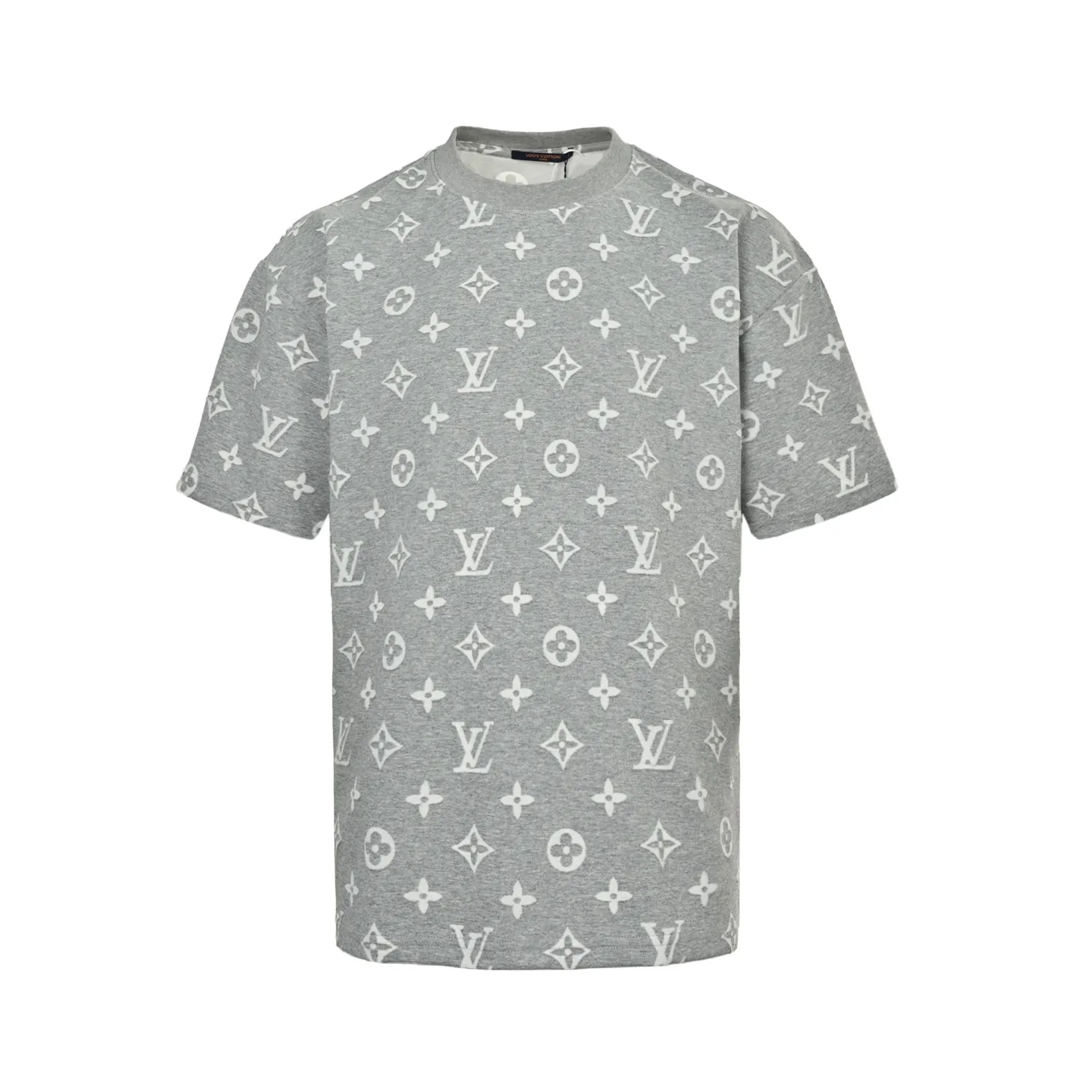 Monogram Devoré Cotton T-Shirt D21013038