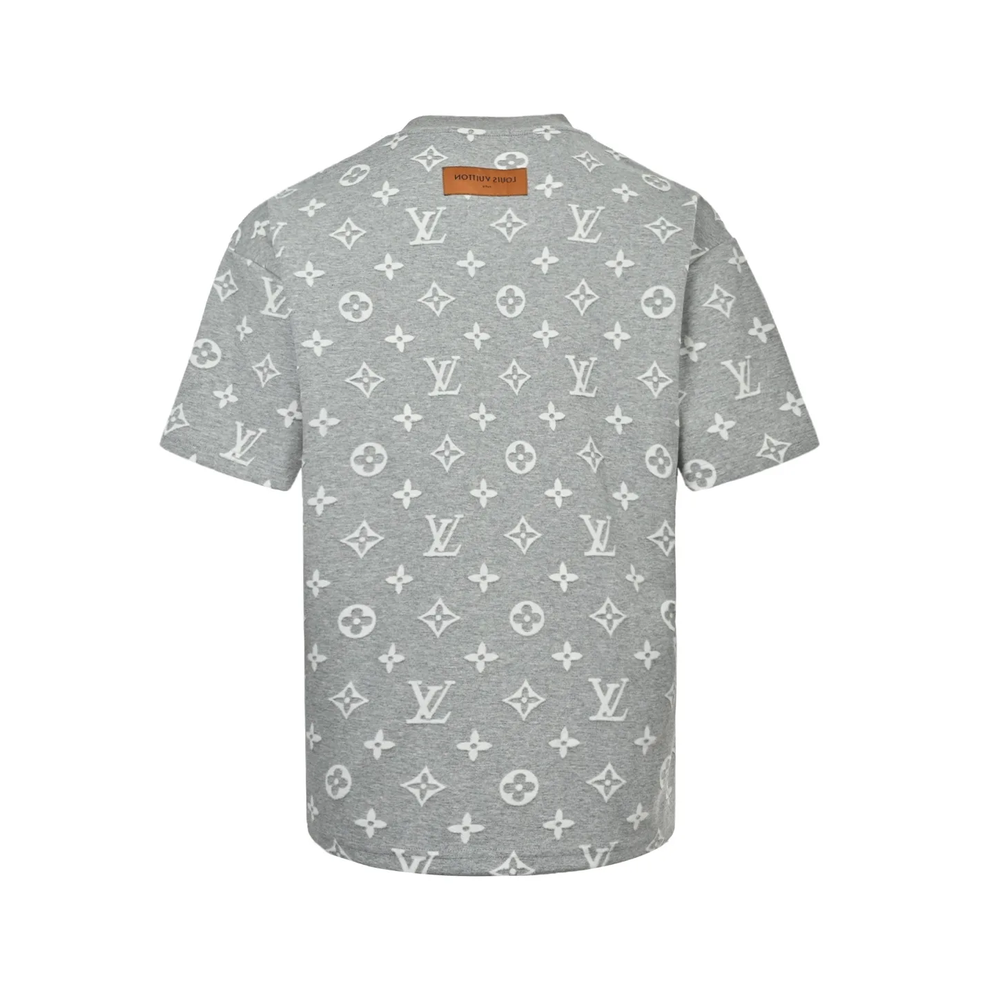 Monogram Devoré Cotton T-Shirt D21013038 — view 3