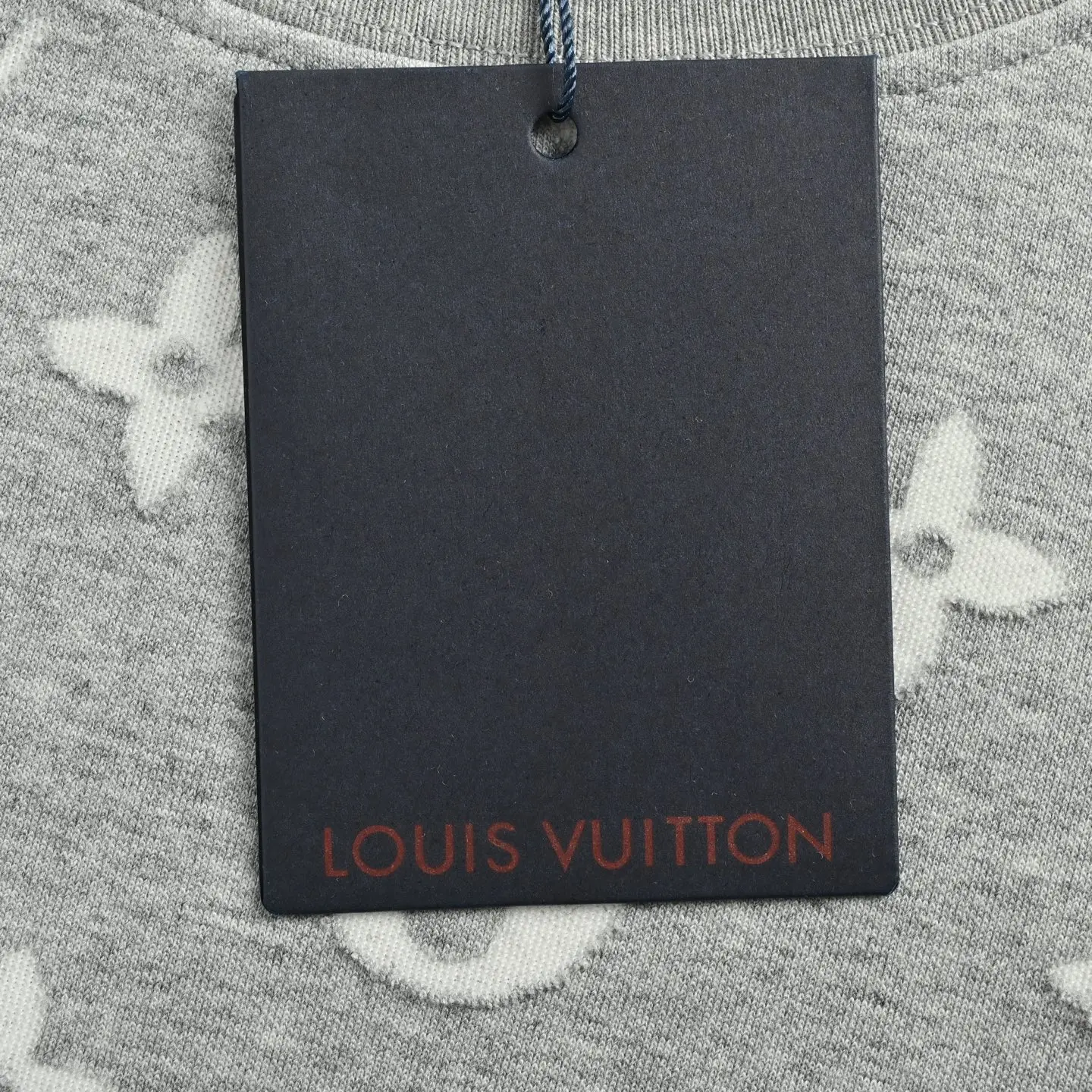 Monogram Devoré Cotton T-Shirt D21013038 — view 7