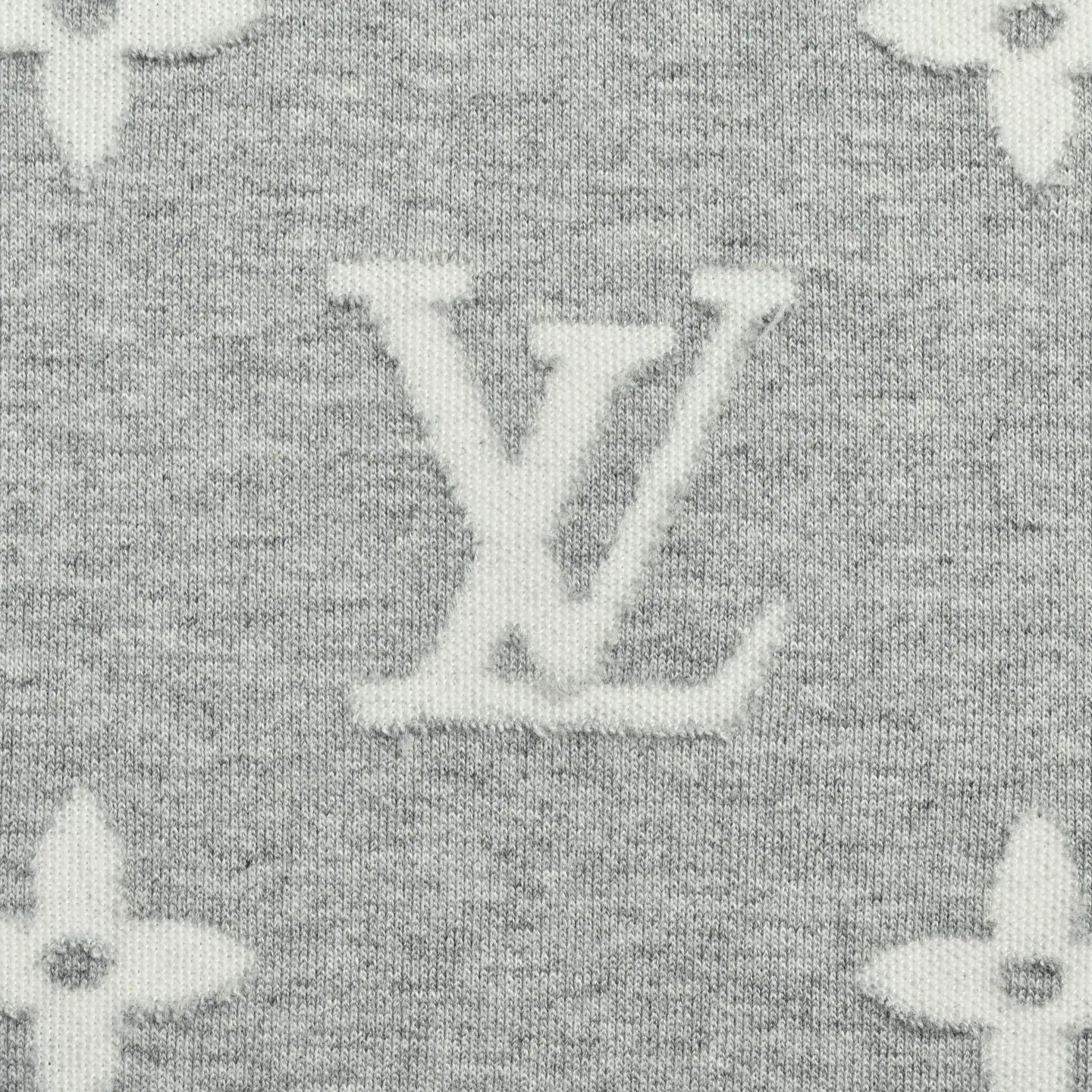 Monogram Devoré Cotton T-Shirt D21013038 — view 8