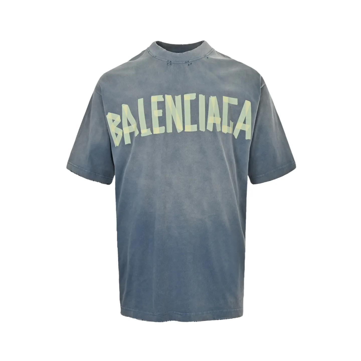 Gaffer Tape Logo Oversized T-Shirt D22013015