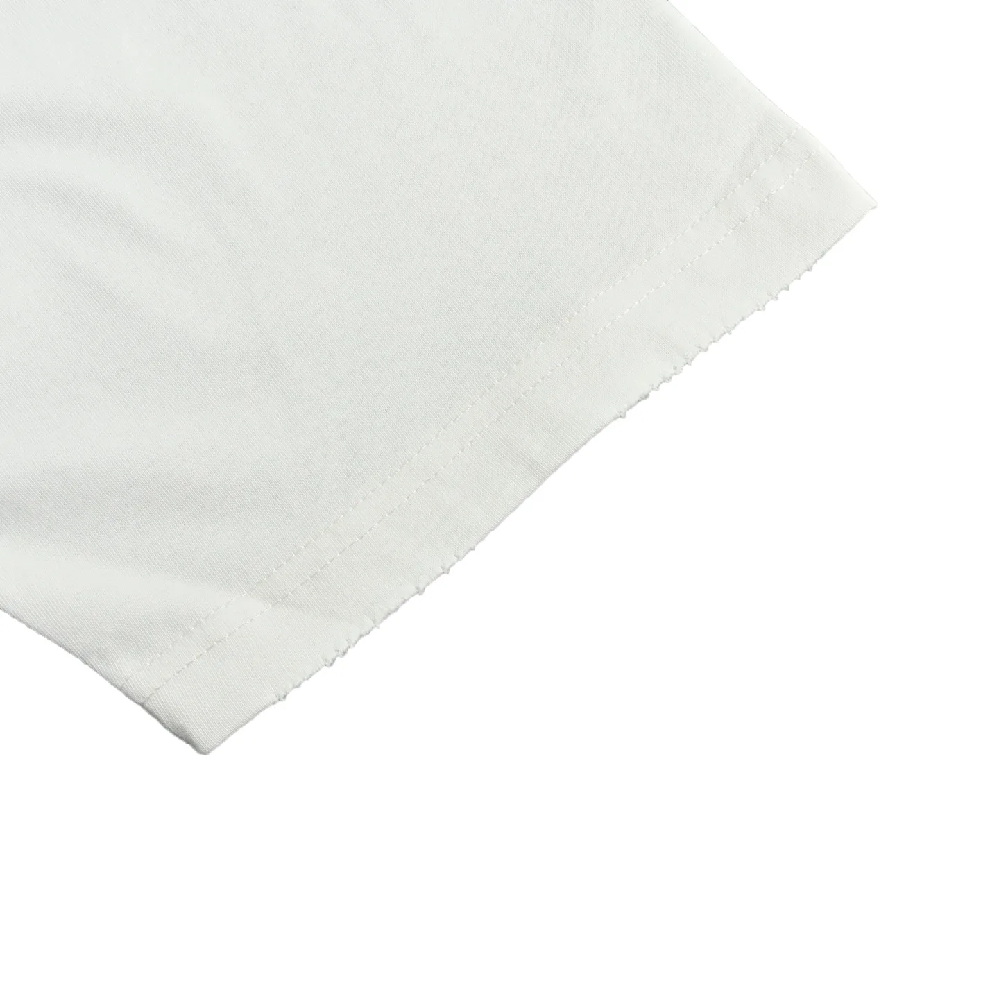 Tape Logo Oversized Cotton T-Shirt D22013018 — view 9