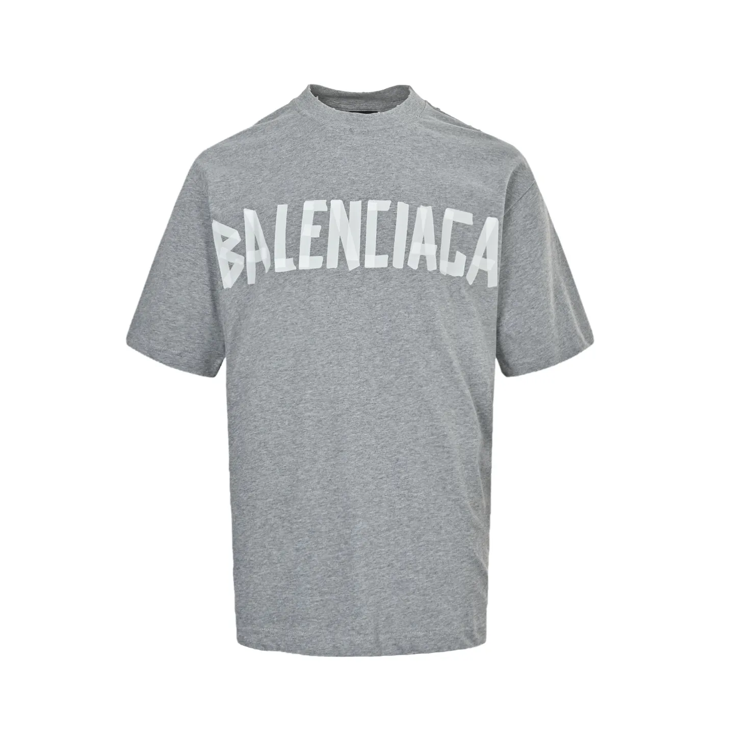 Gaffer Tape Logo Oversized T-Shirt D22013017