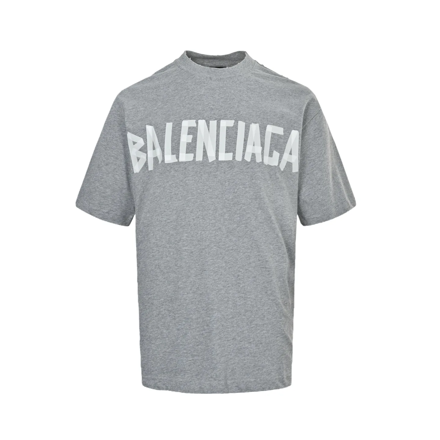 Gaffer Tape Logo Oversized T-Shirt D22013017