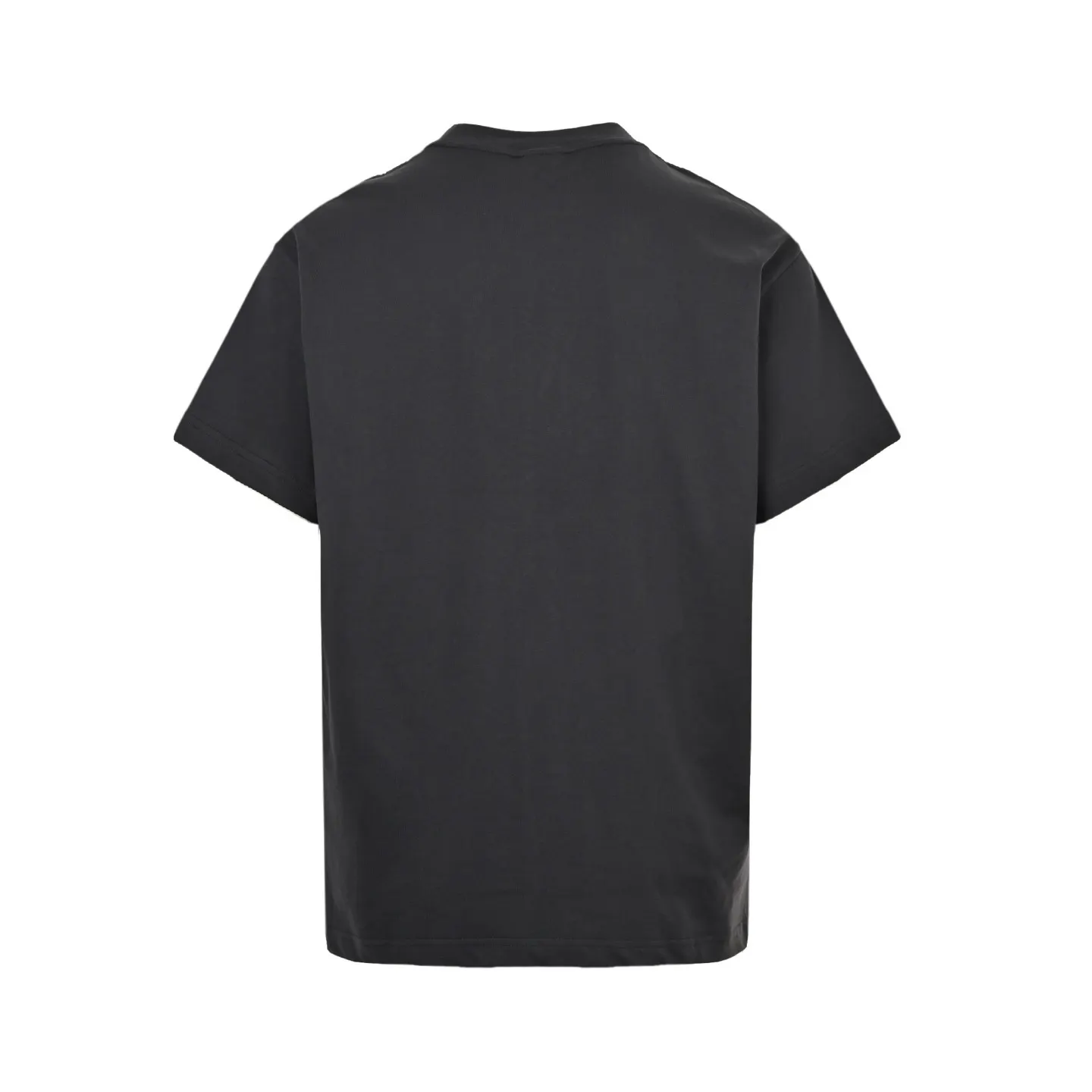 Novara Distressed Logo Print T-Shirt D22013050 — view 3