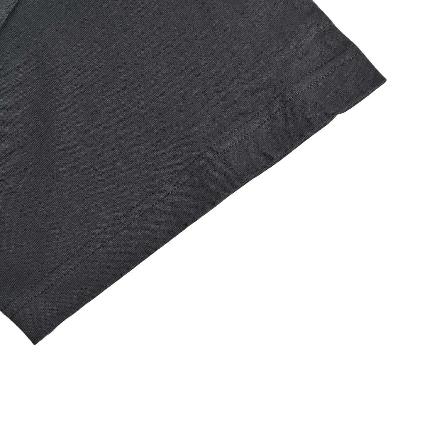 Novara Distressed Logo Print T-Shirt D22013050 — view 9