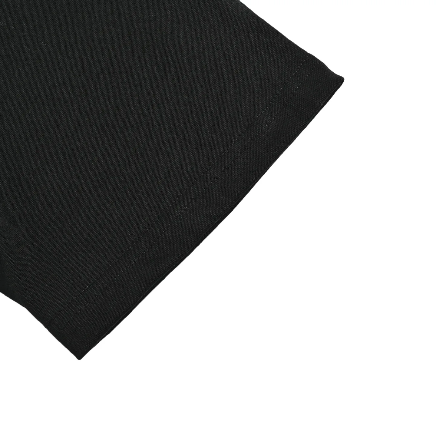 Moncler + Gentle Monster Logo-Embroidered Cotton T-Shirt D22013037 — view 8