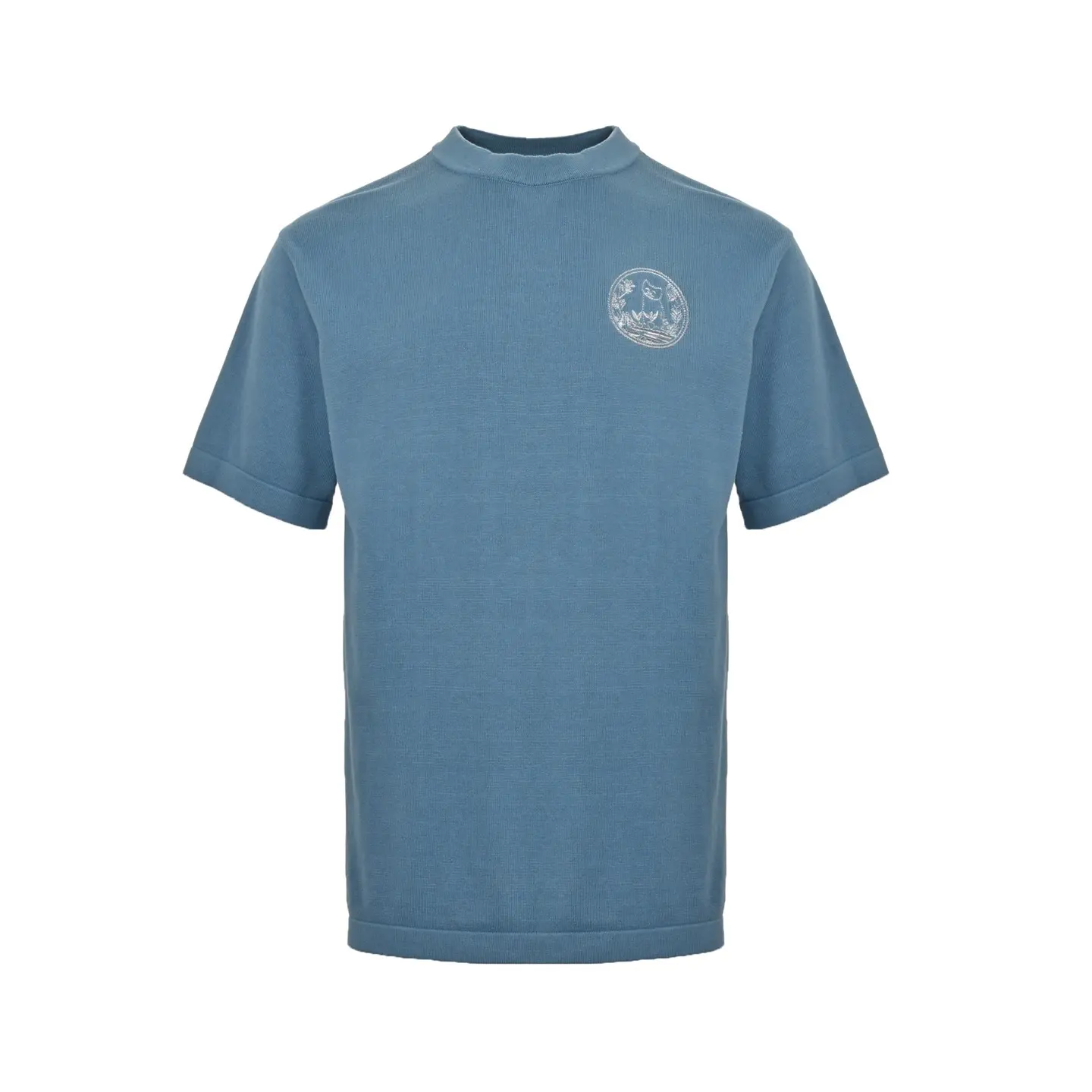 Dior and Hylton Nel Embroidered Knit T-Shirt D25013032