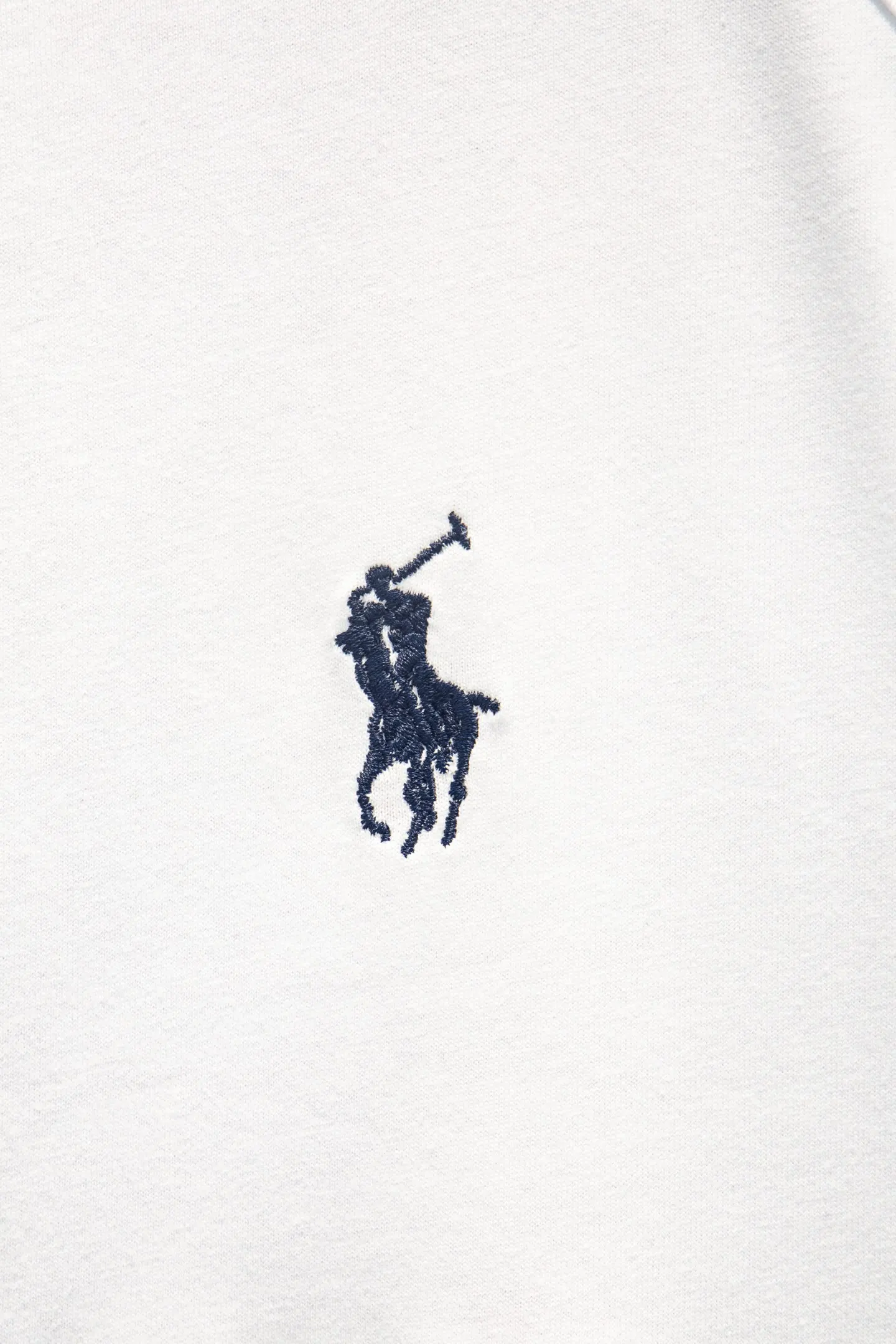 Embroidered Paneled Cotton T-Shirt D12515465 — view 4